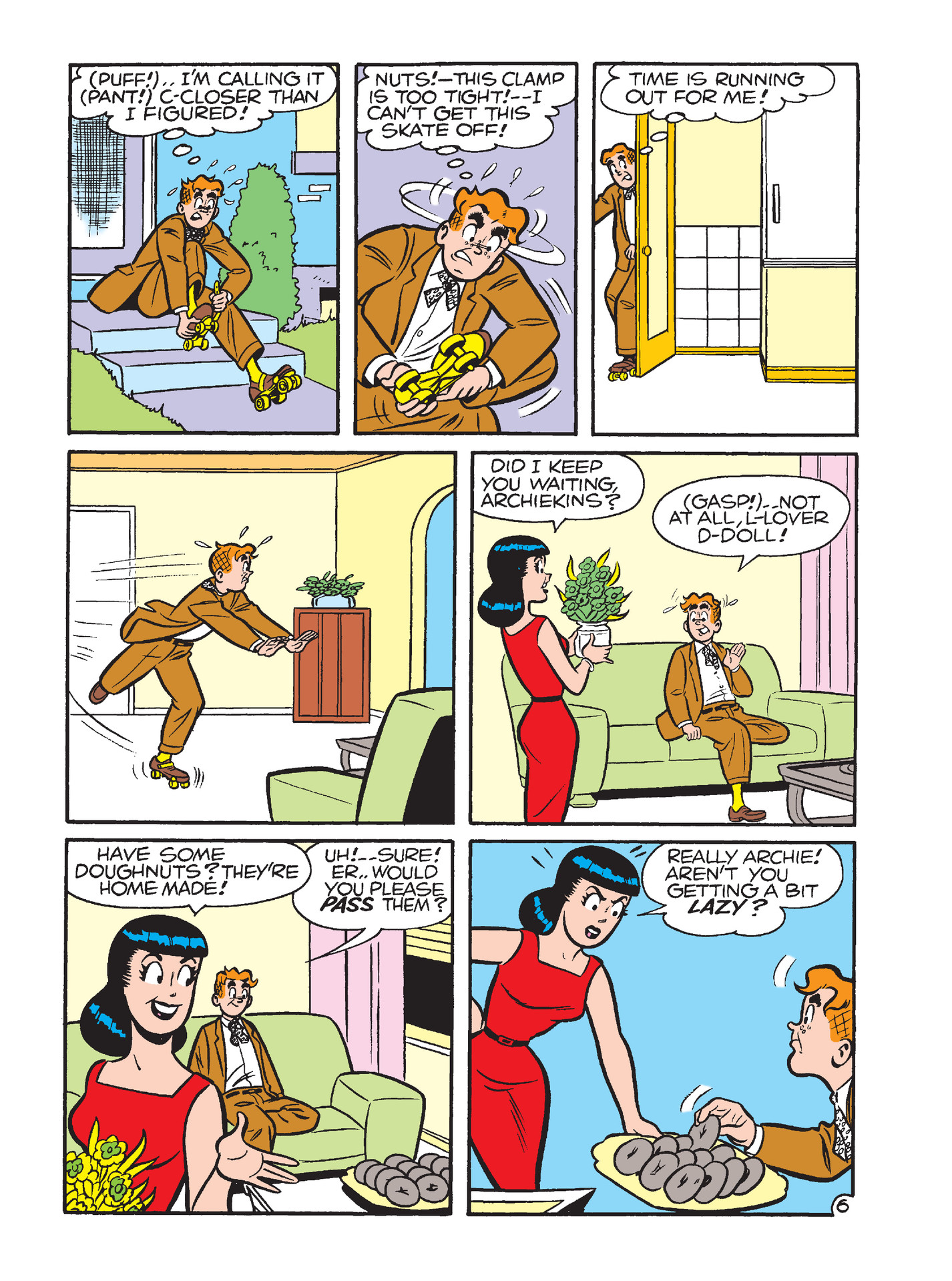 World of Archie Double Digest (2010-) issue 129 - Page 65