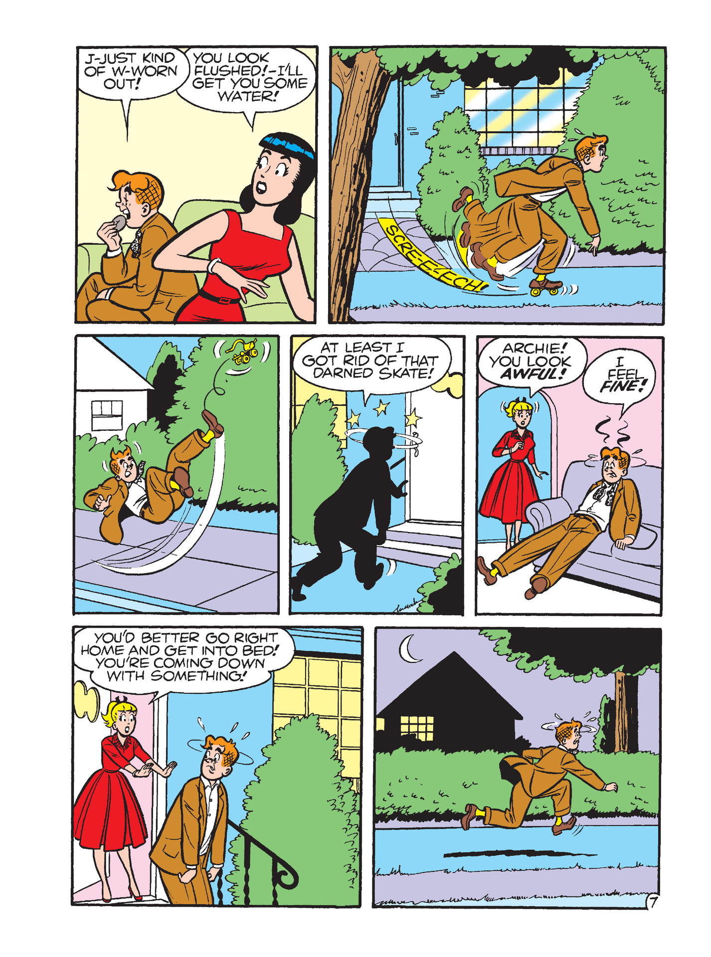 World of Archie Double Digest (2010-) issue 129 - Page 66