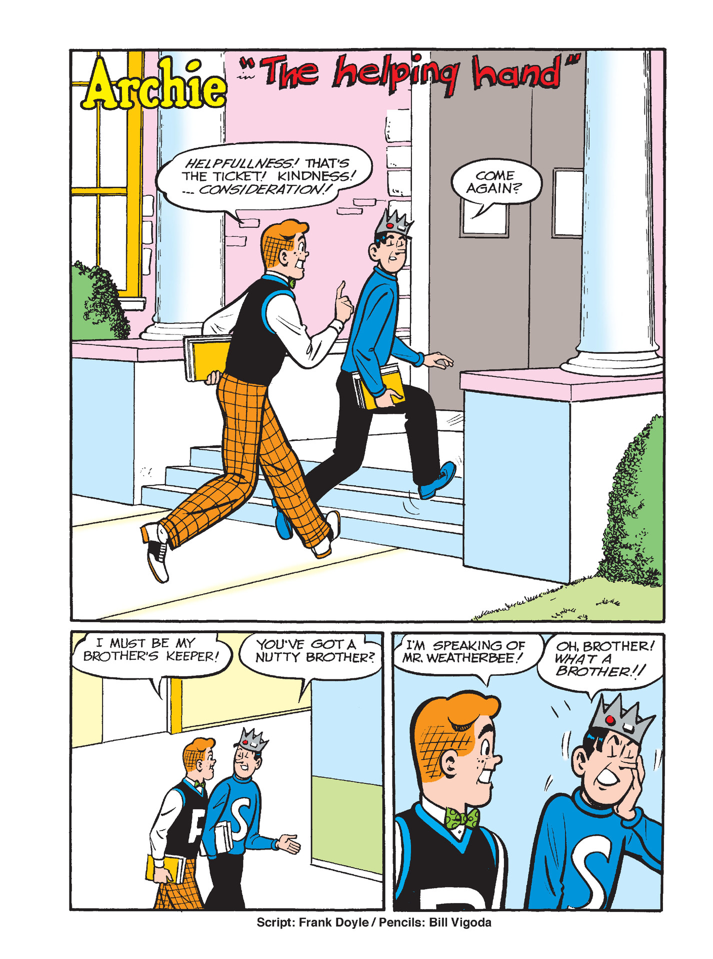 World of Archie Double Digest (2010-) issue 129 - Page 68