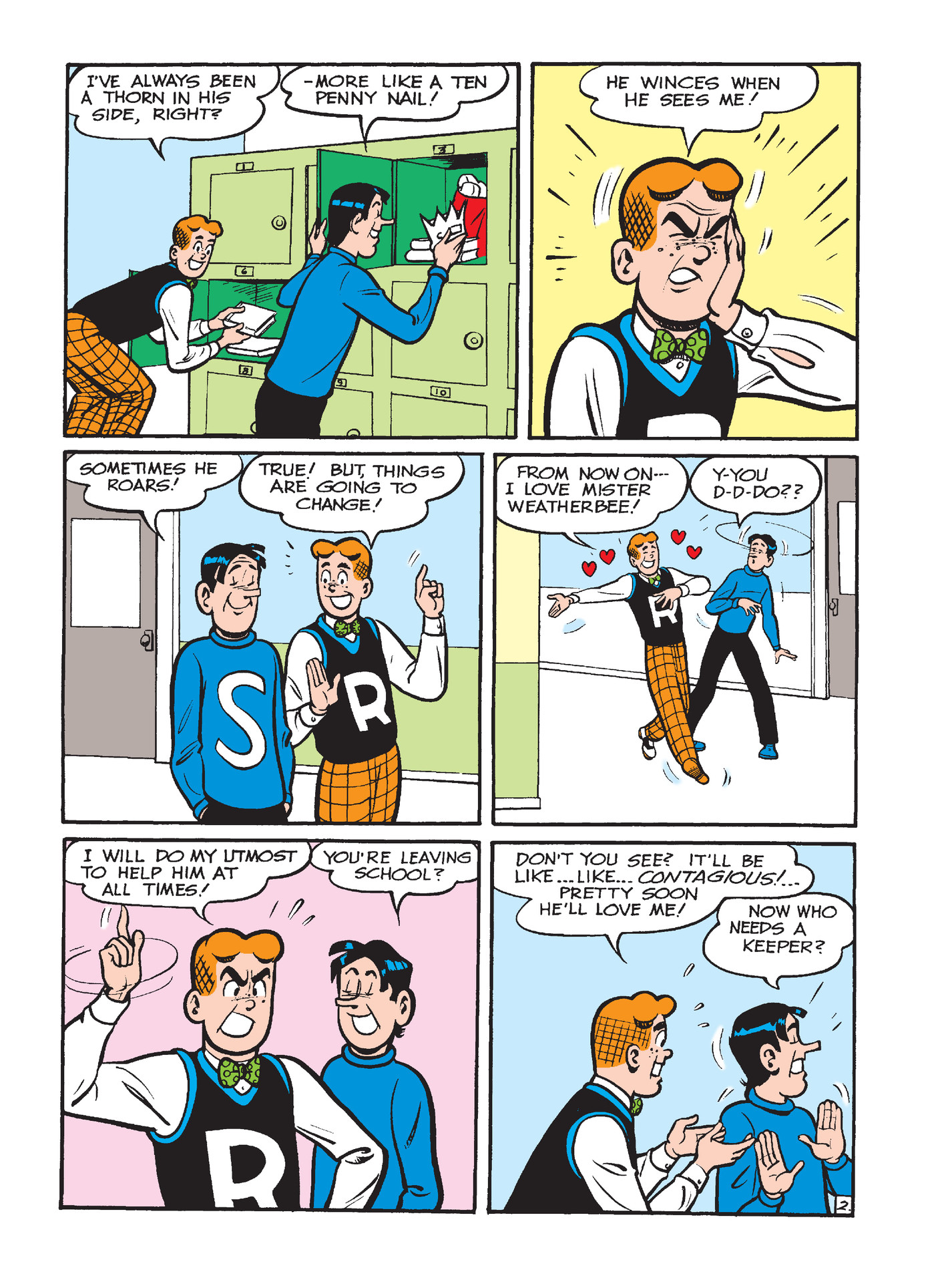 World of Archie Double Digest (2010-) issue 129 - Page 69