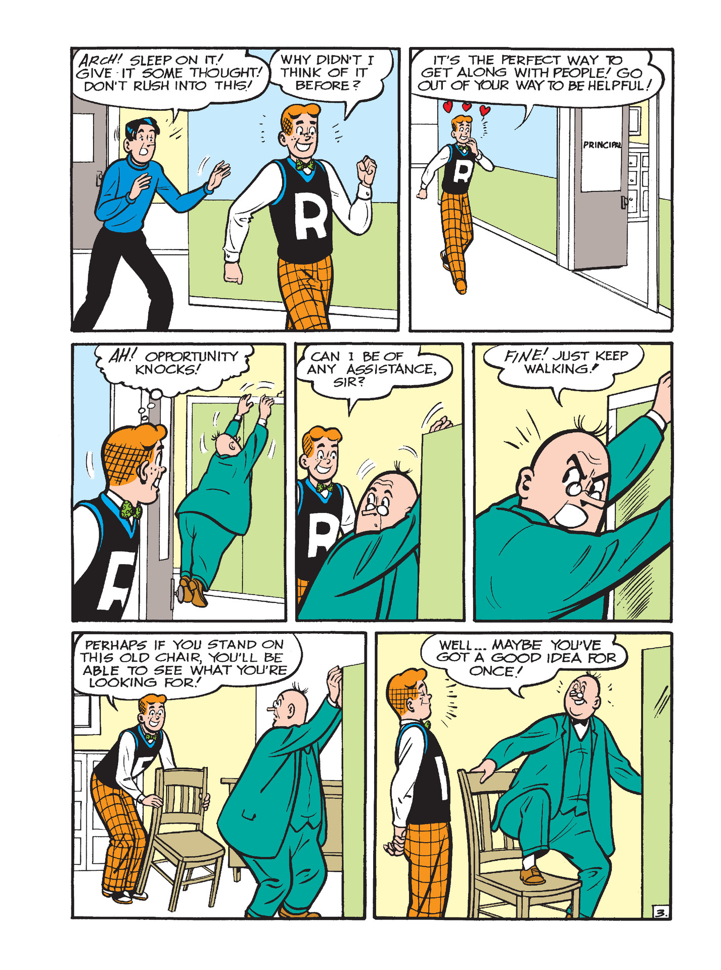 World of Archie Double Digest (2010-) issue 129 - Page 70