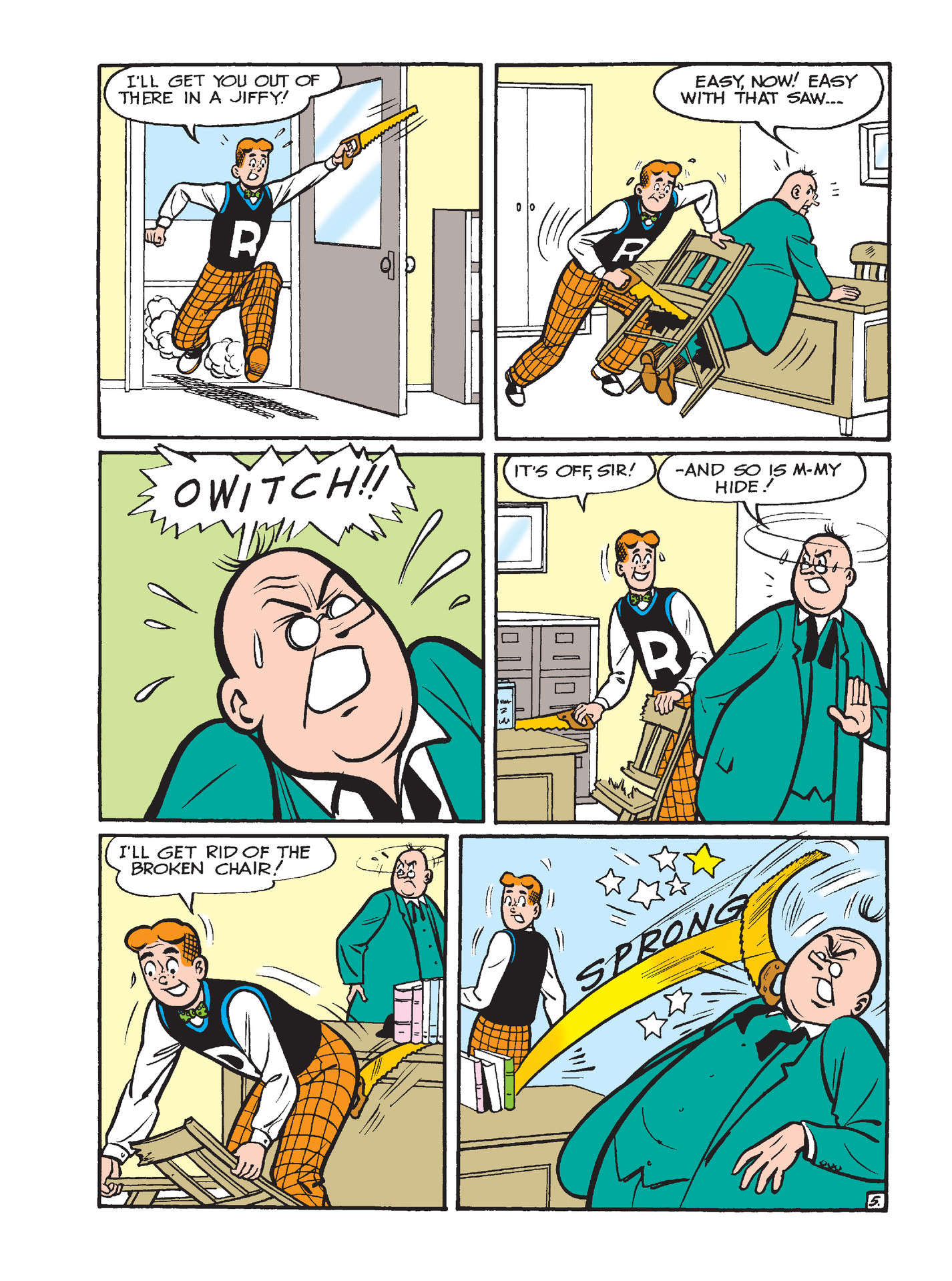 World of Archie Double Digest (2010-) issue 129 - Page 72