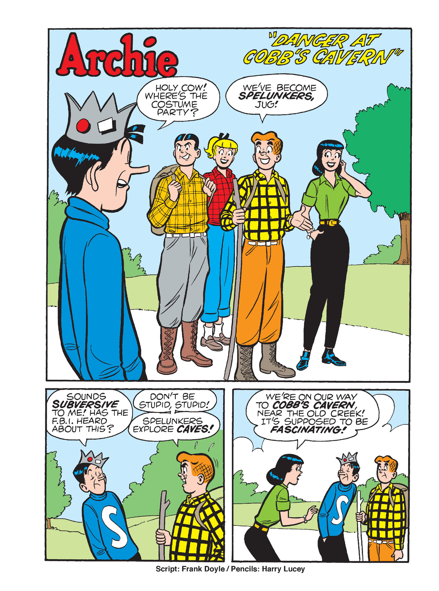 World of Archie Double Digest (2010-) issue 129 - Page 74