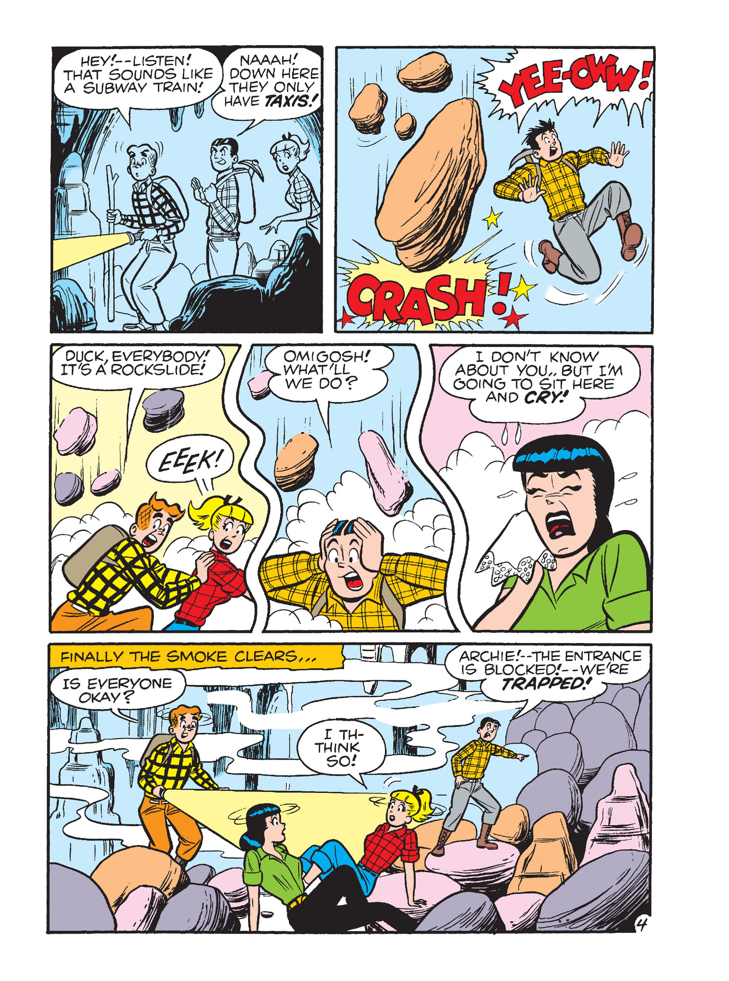 World of Archie Double Digest (2010-) issue 129 - Page 77