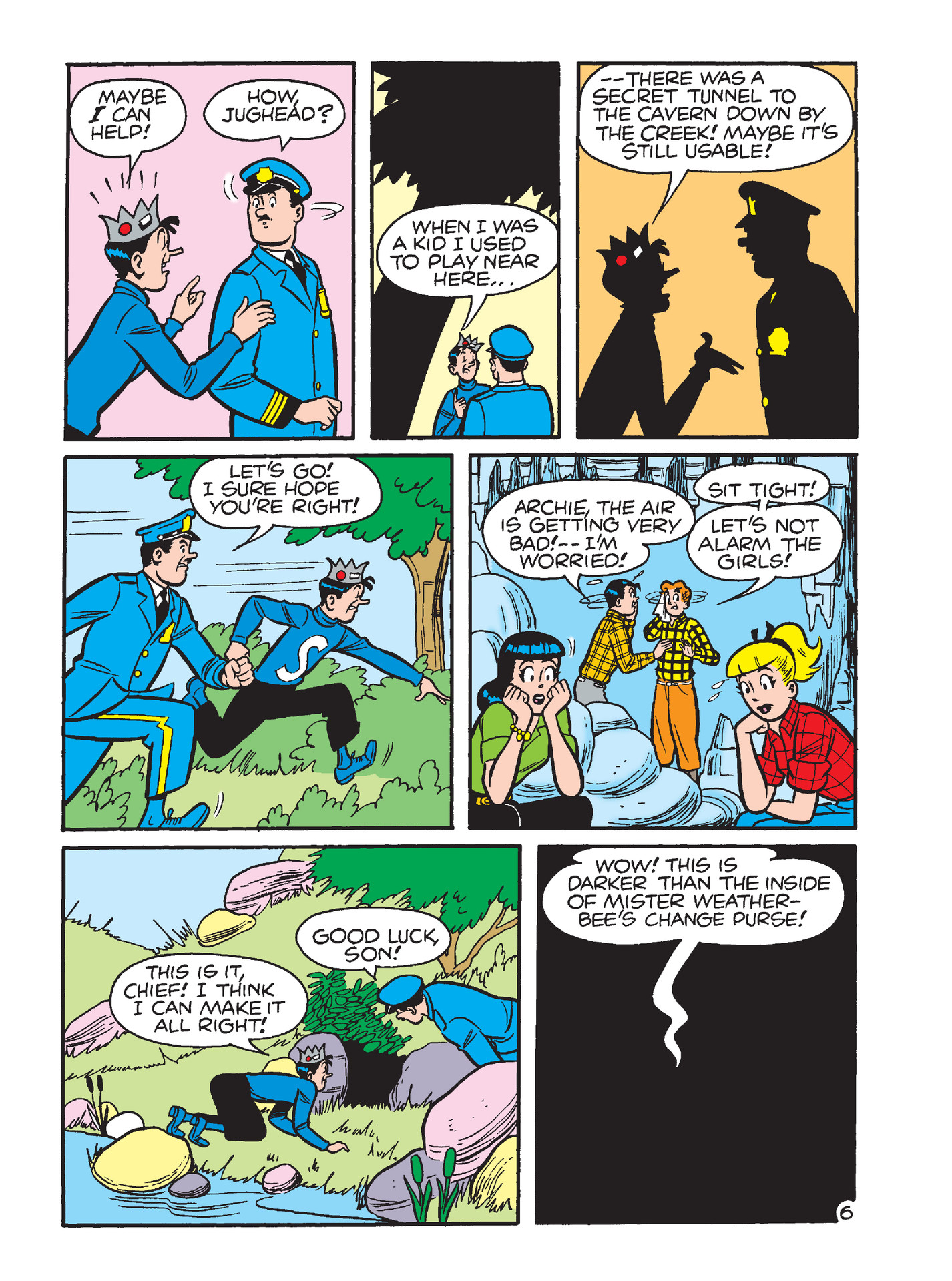 World of Archie Double Digest (2010-) issue 129 - Page 79