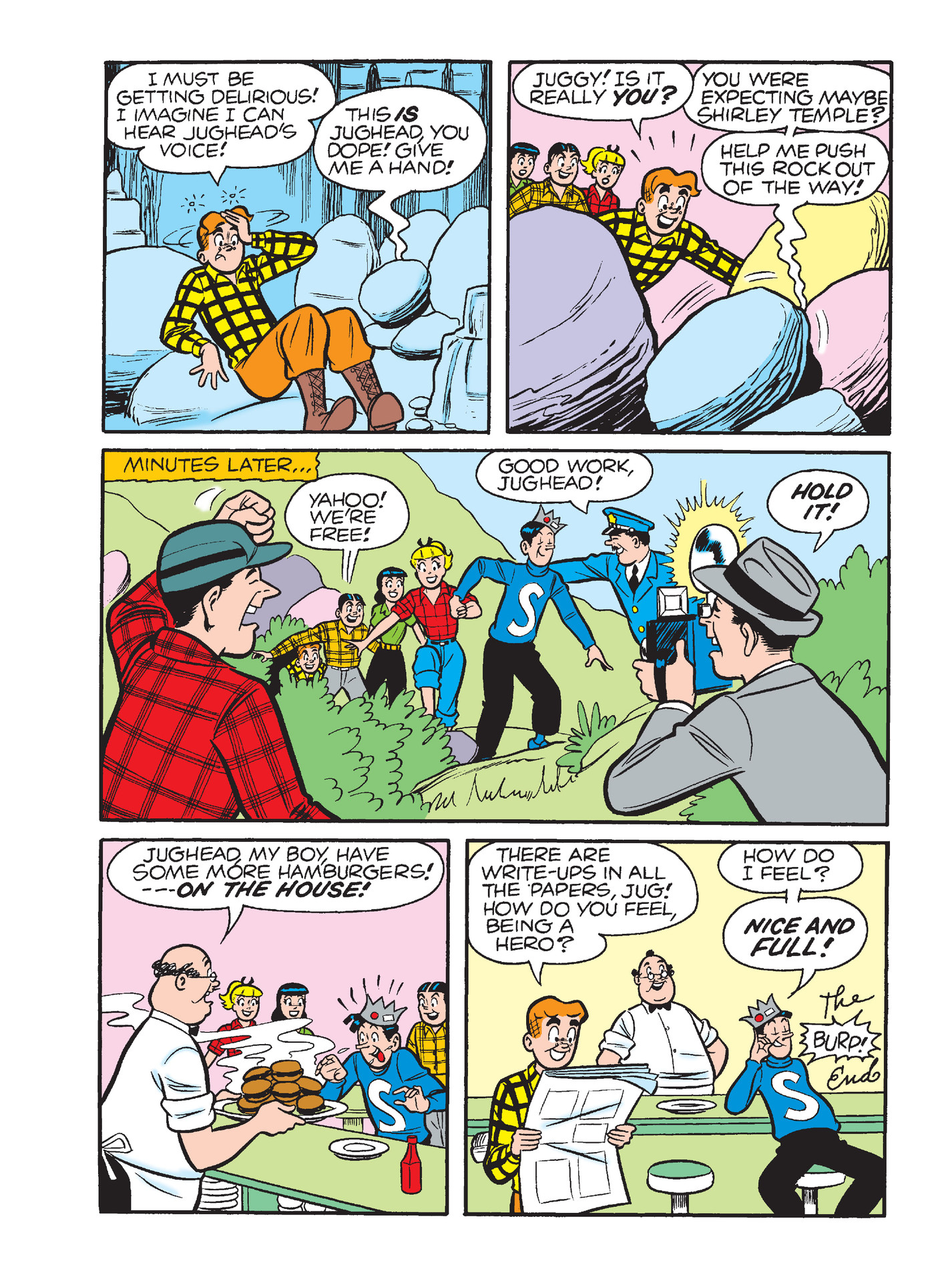 World of Archie Double Digest (2010-) issue 129 - Page 80