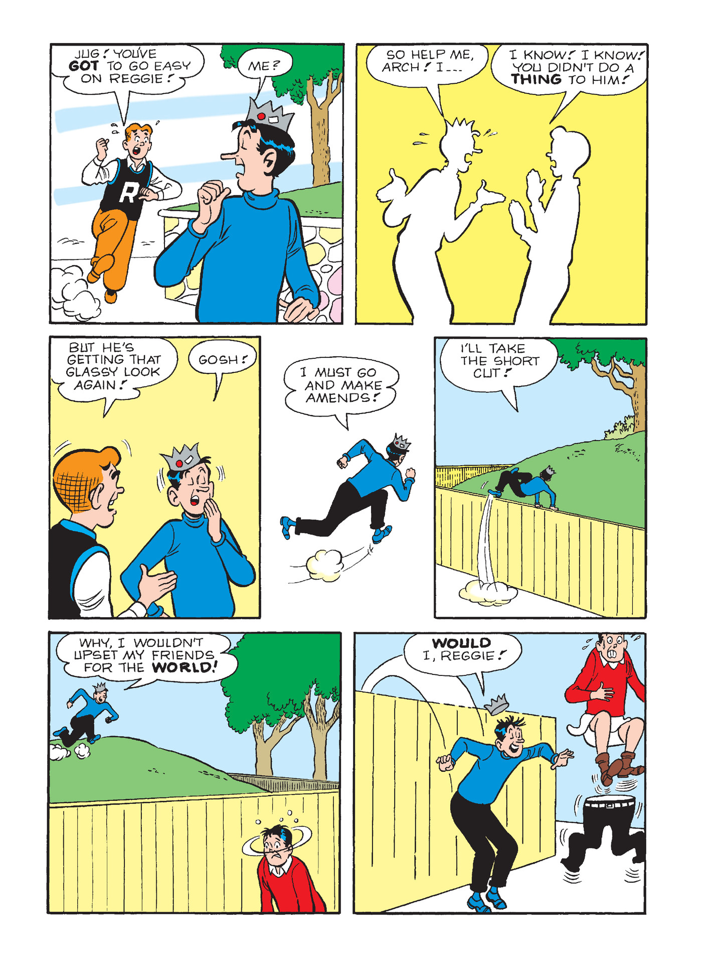 World of Archie Double Digest (2010-) issue 129 - Page 83