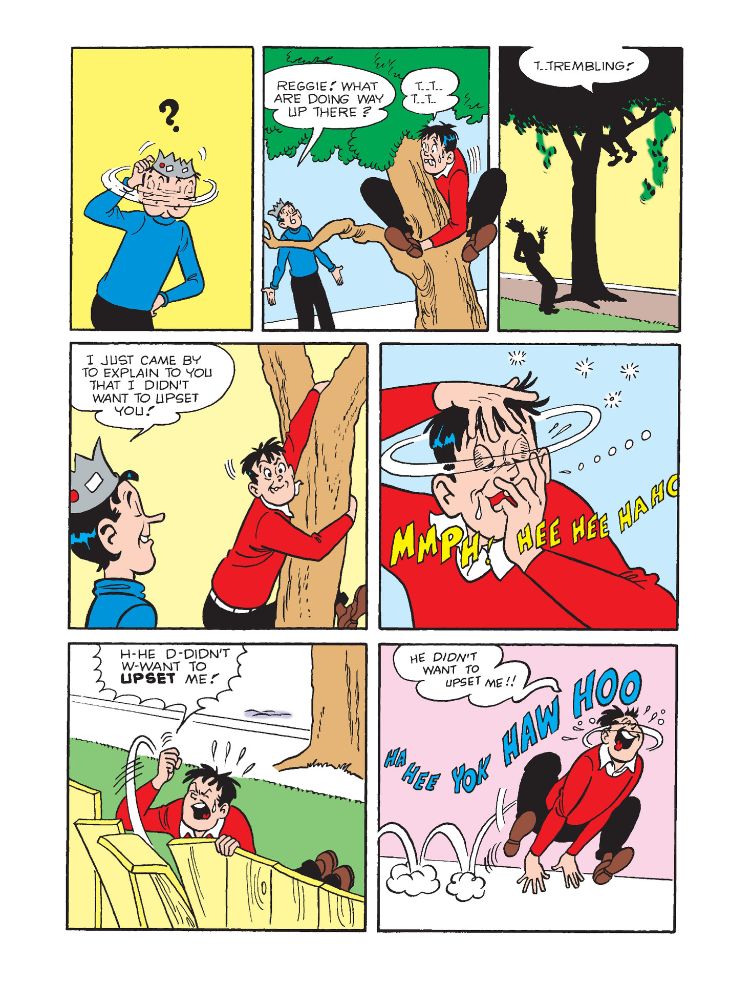 World of Archie Double Digest (2010-) issue 129 - Page 84