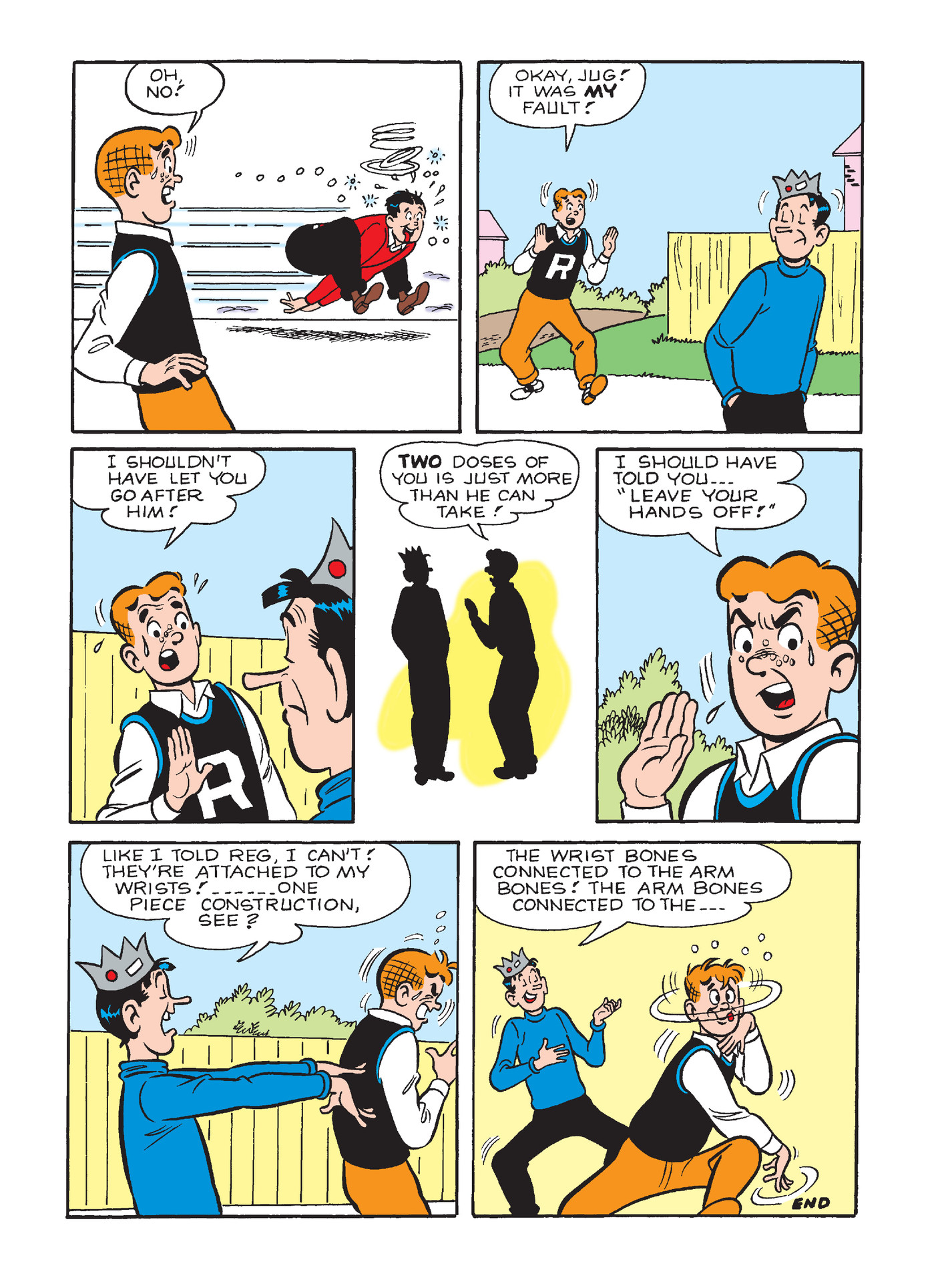 World of Archie Double Digest (2010-) issue 129 - Page 85