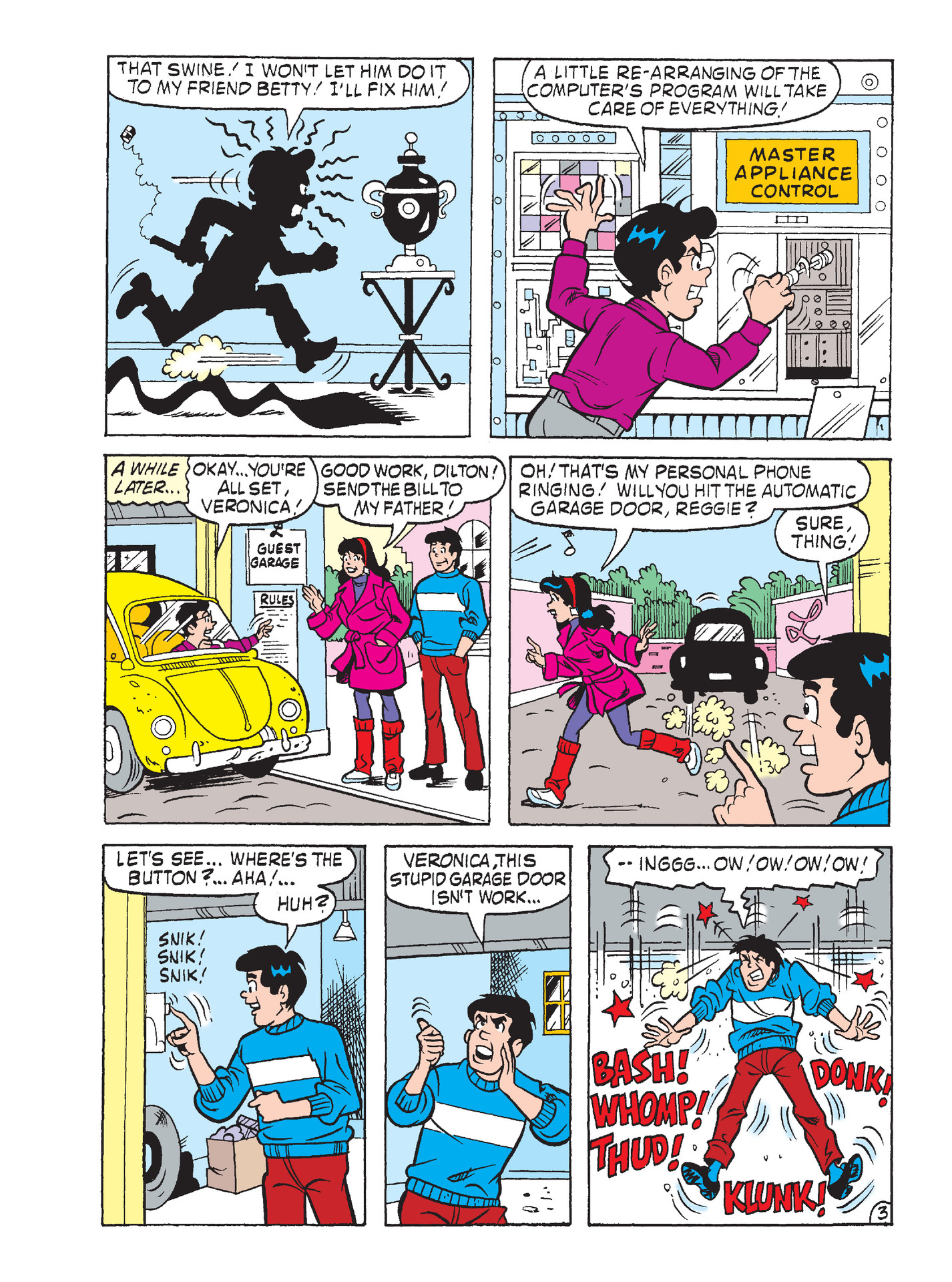 World of Archie Double Digest (2010-) issue 129 - Page 88