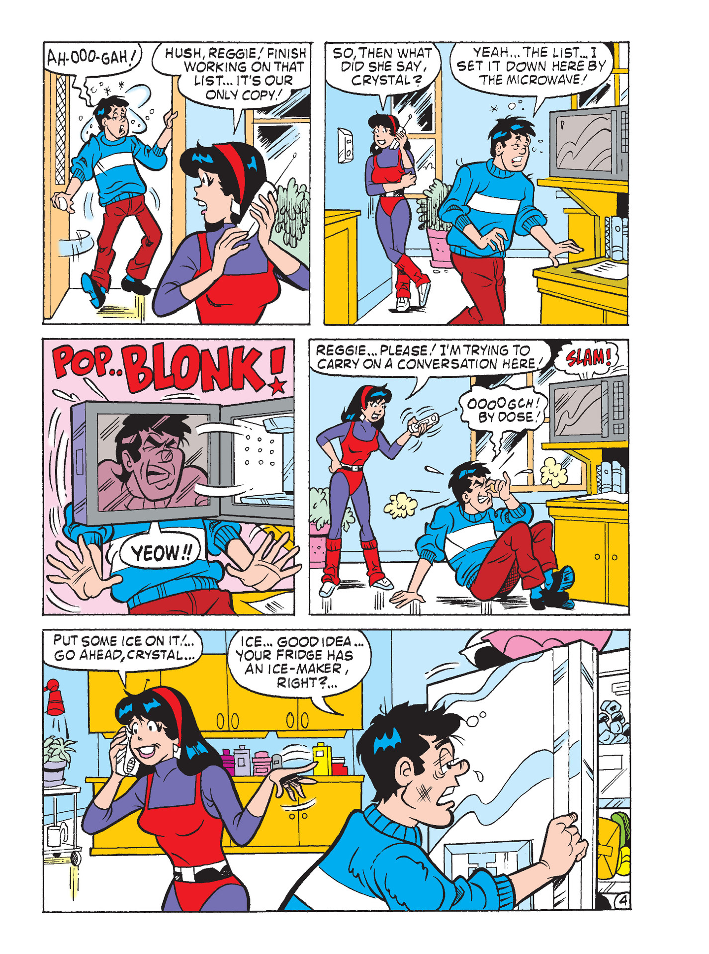 World of Archie Double Digest (2010-) issue 129 - Page 89