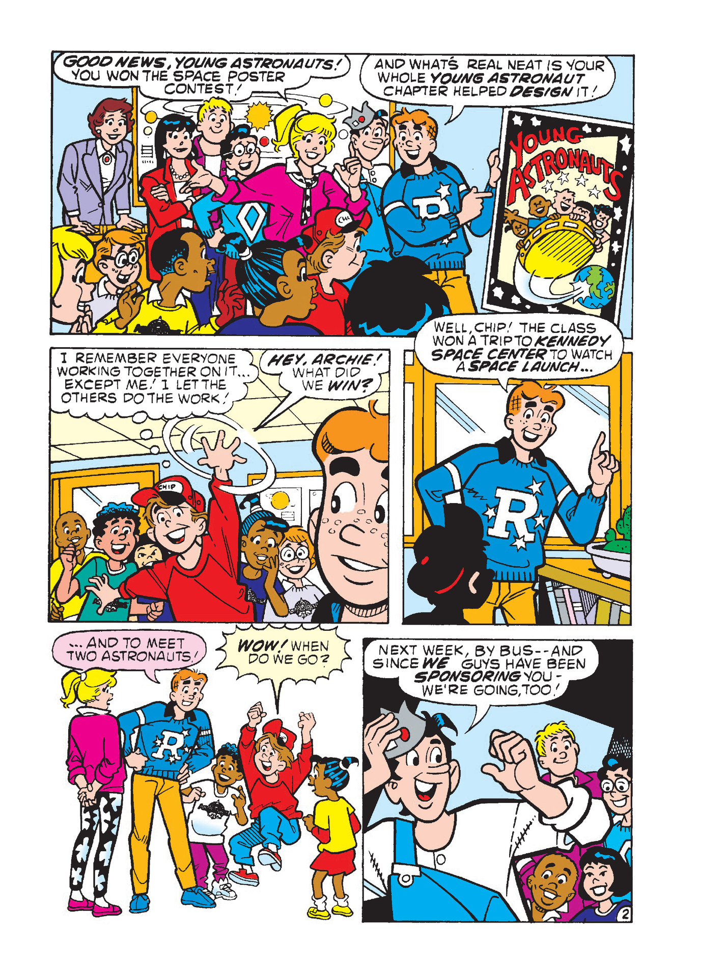 World of Archie Double Digest (2010-) issue 129 - Page 93