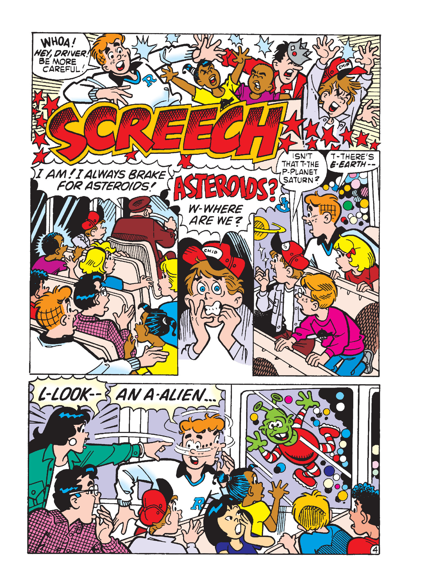 World of Archie Double Digest (2010-) issue 129 - Page 95