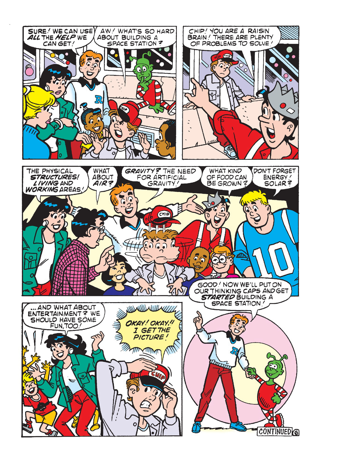 World of Archie Double Digest (2010-) issue 129 - Page 97