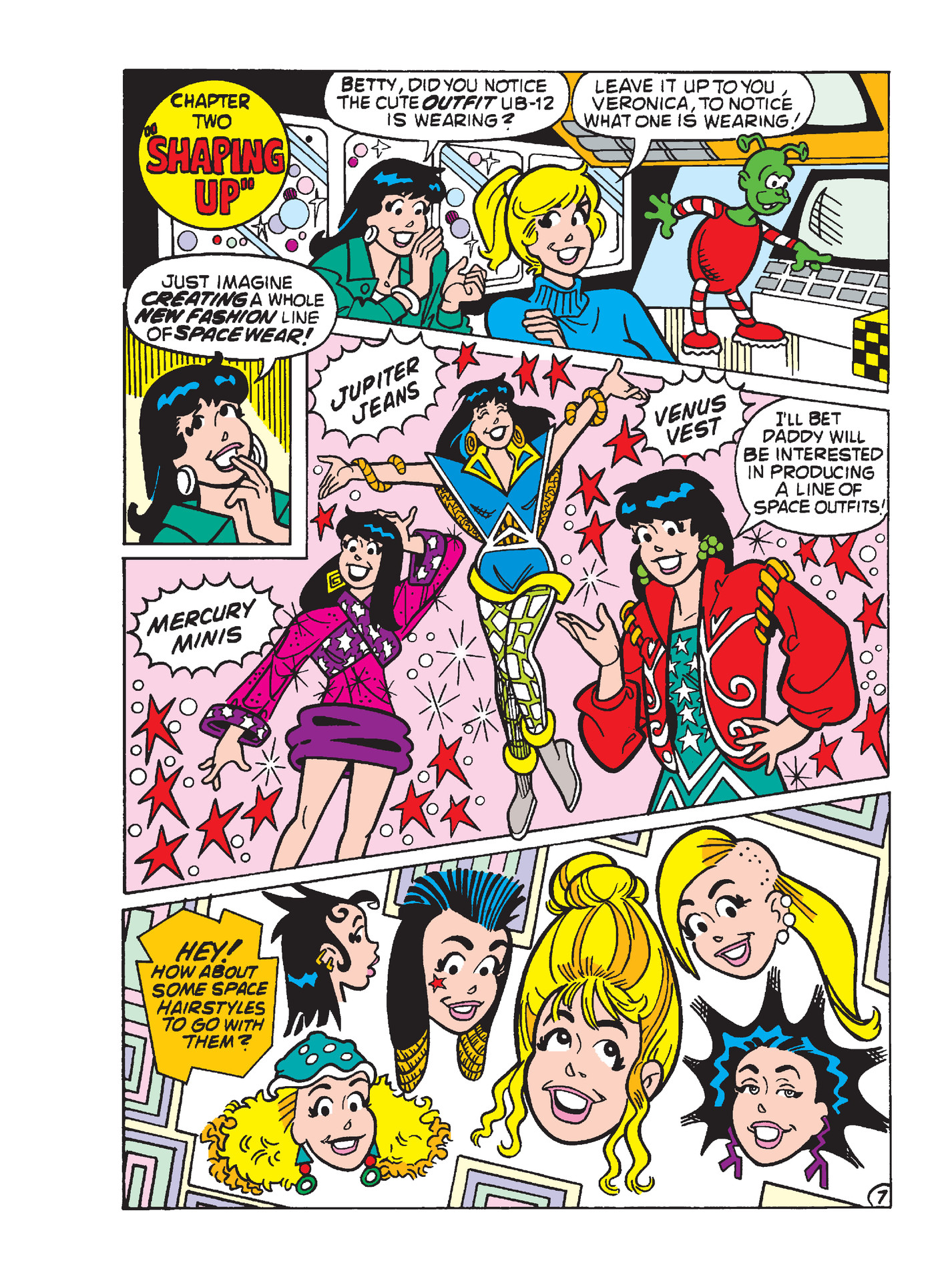 World of Archie Double Digest (2010-) issue 129 - Page 98