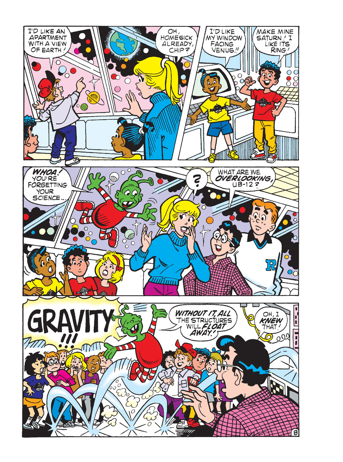 World of Archie Double Digest (2010-) issue 129 - Page 99