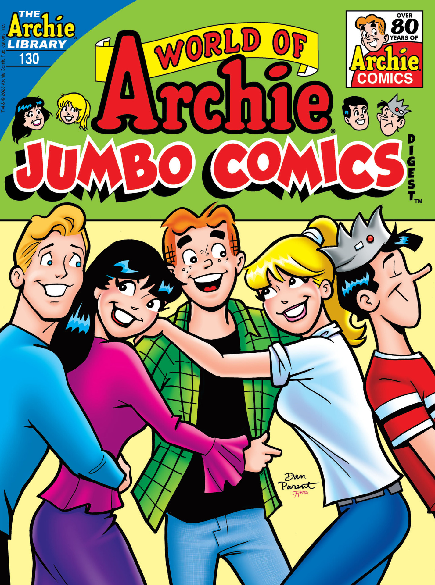 World of Archie Double Digest (2010-)-World of Archie Double Digest (2010-) #130