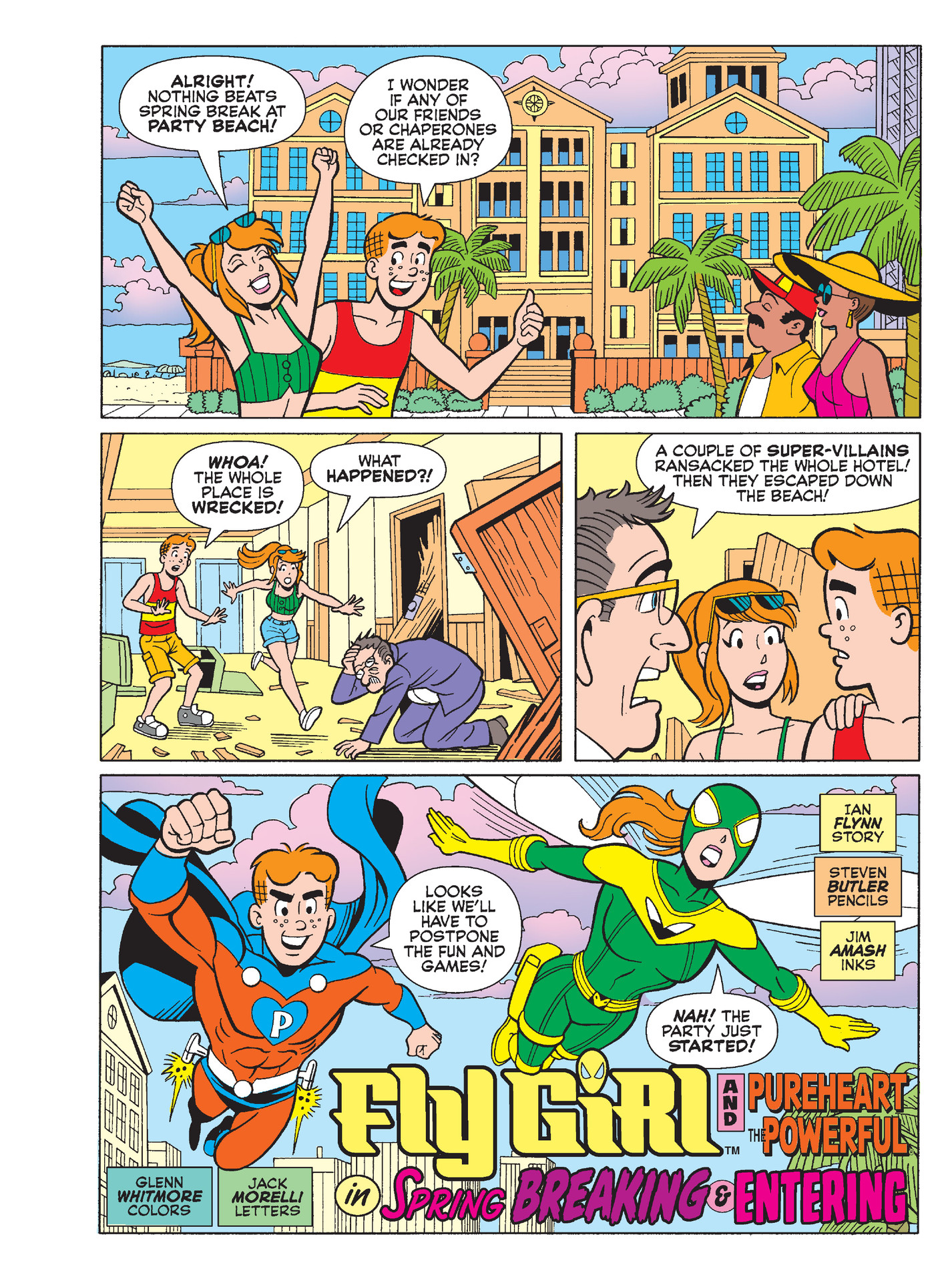 World of Archie Double Digest (2010-): Chapter 130 - Page 2
