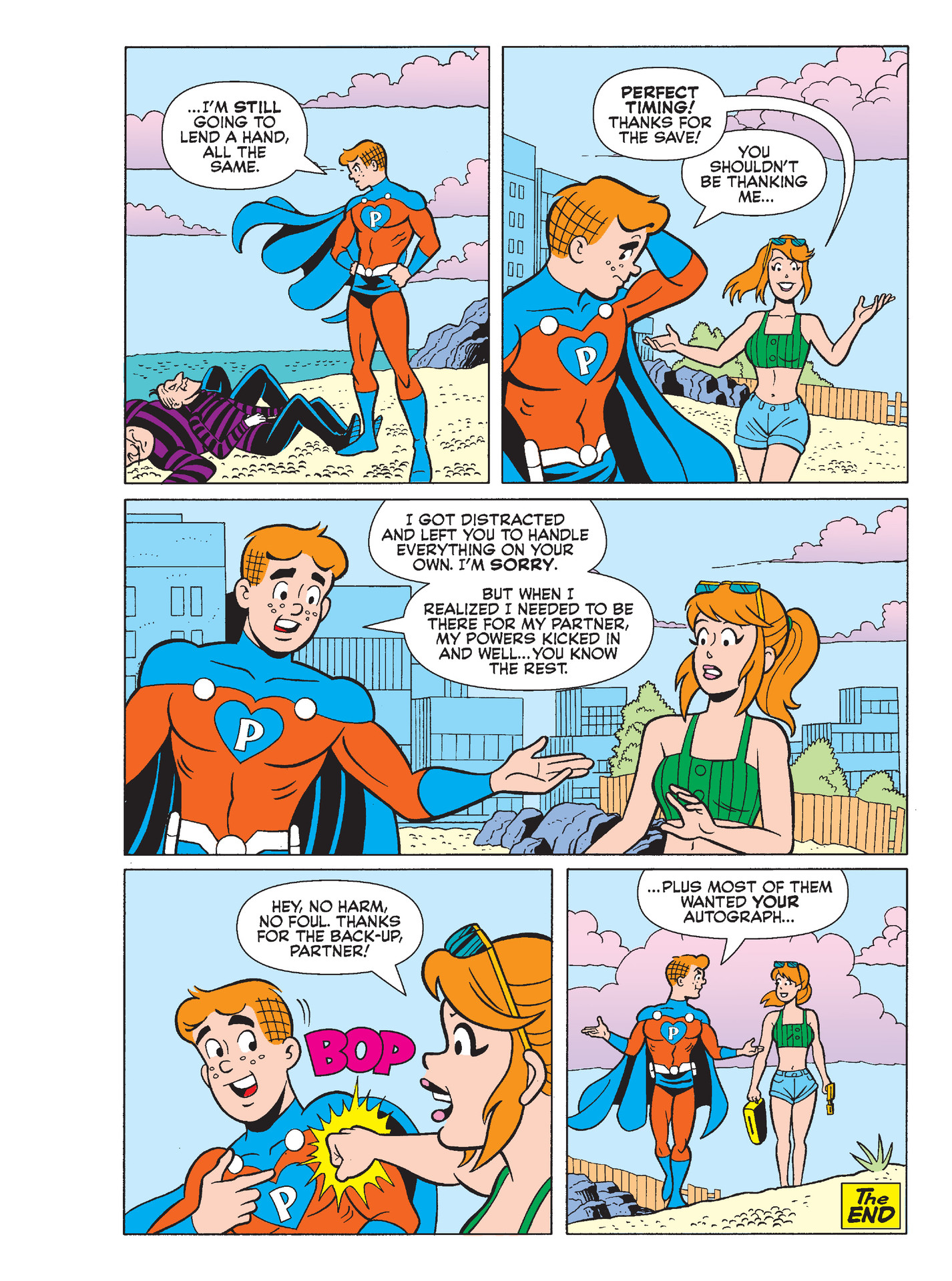 World of Archie Double Digest (2010-) issue 130 - Page 6