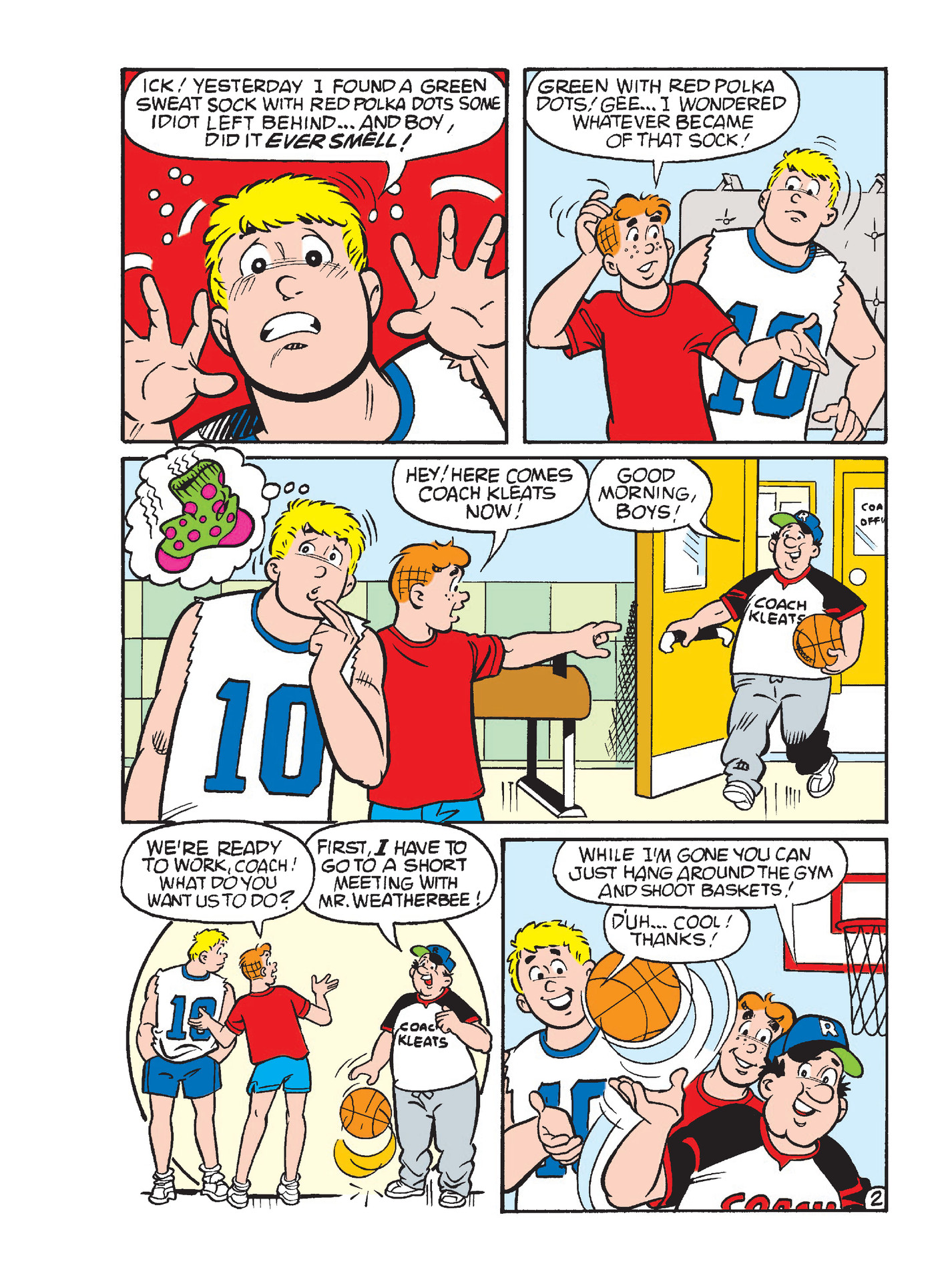 World of Archie Double Digest (2010-) issue 130 - Page 103