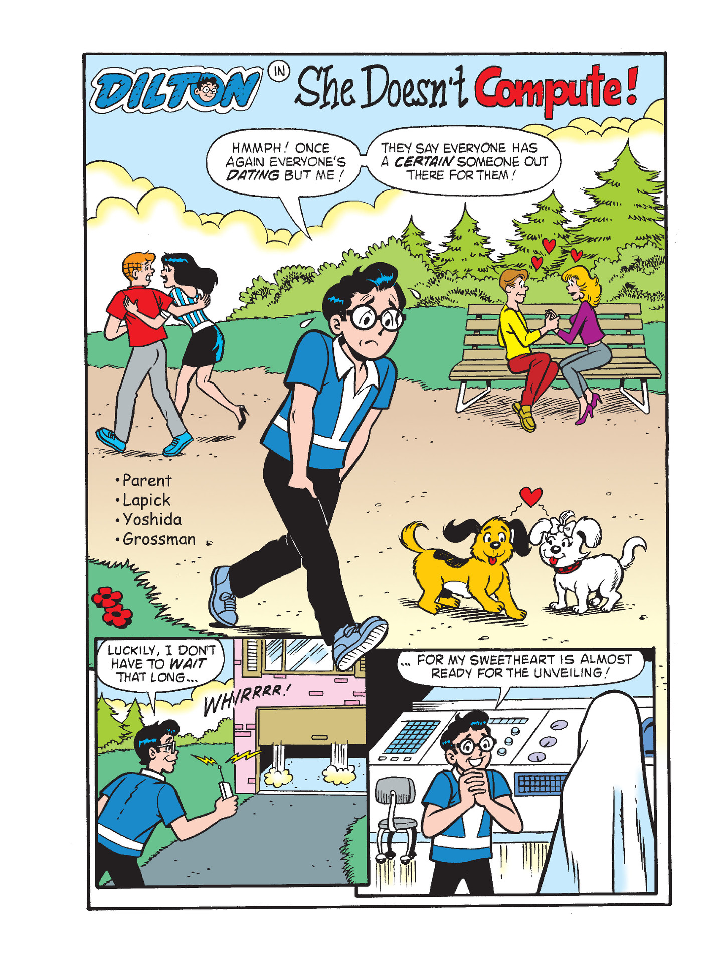 World of Archie Double Digest (2010-) issue 130 - Page 107