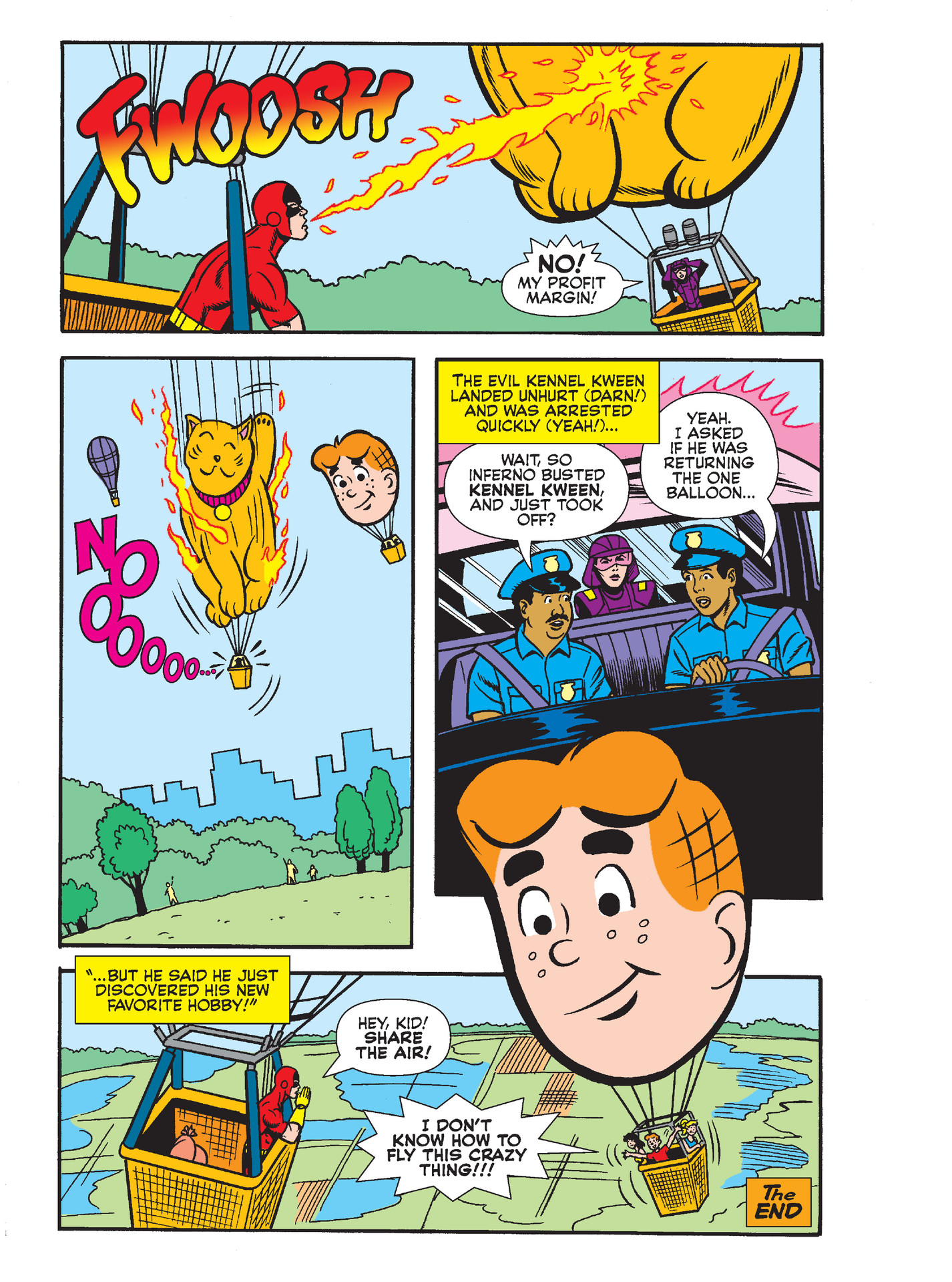 World of Archie Double Digest (2010-) issue 130 - Page 11