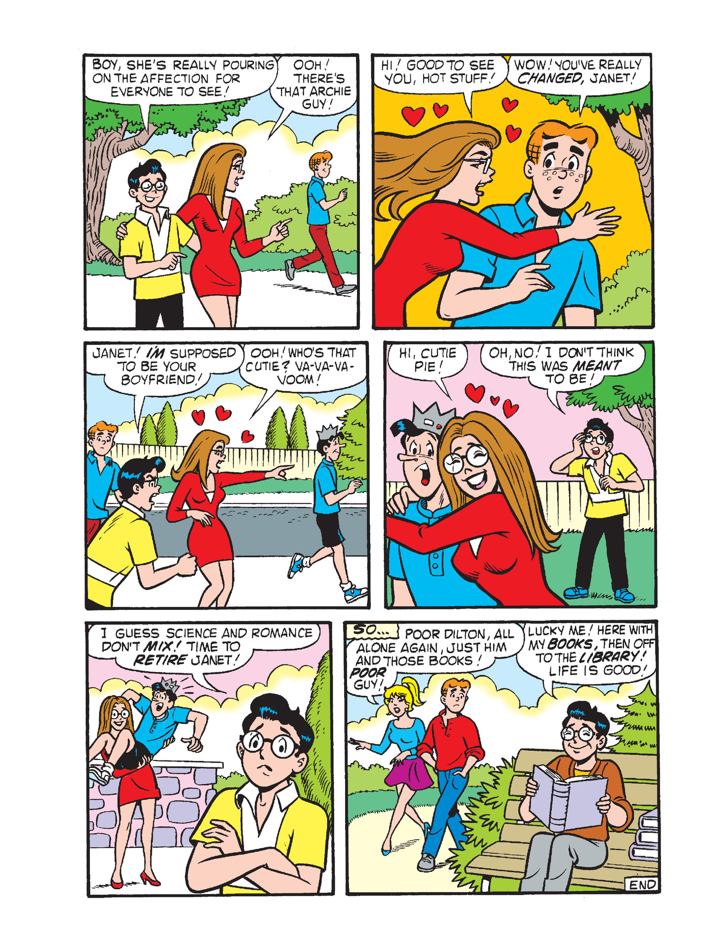 World of Archie Double Digest (2010-) issue 130 - Page 111