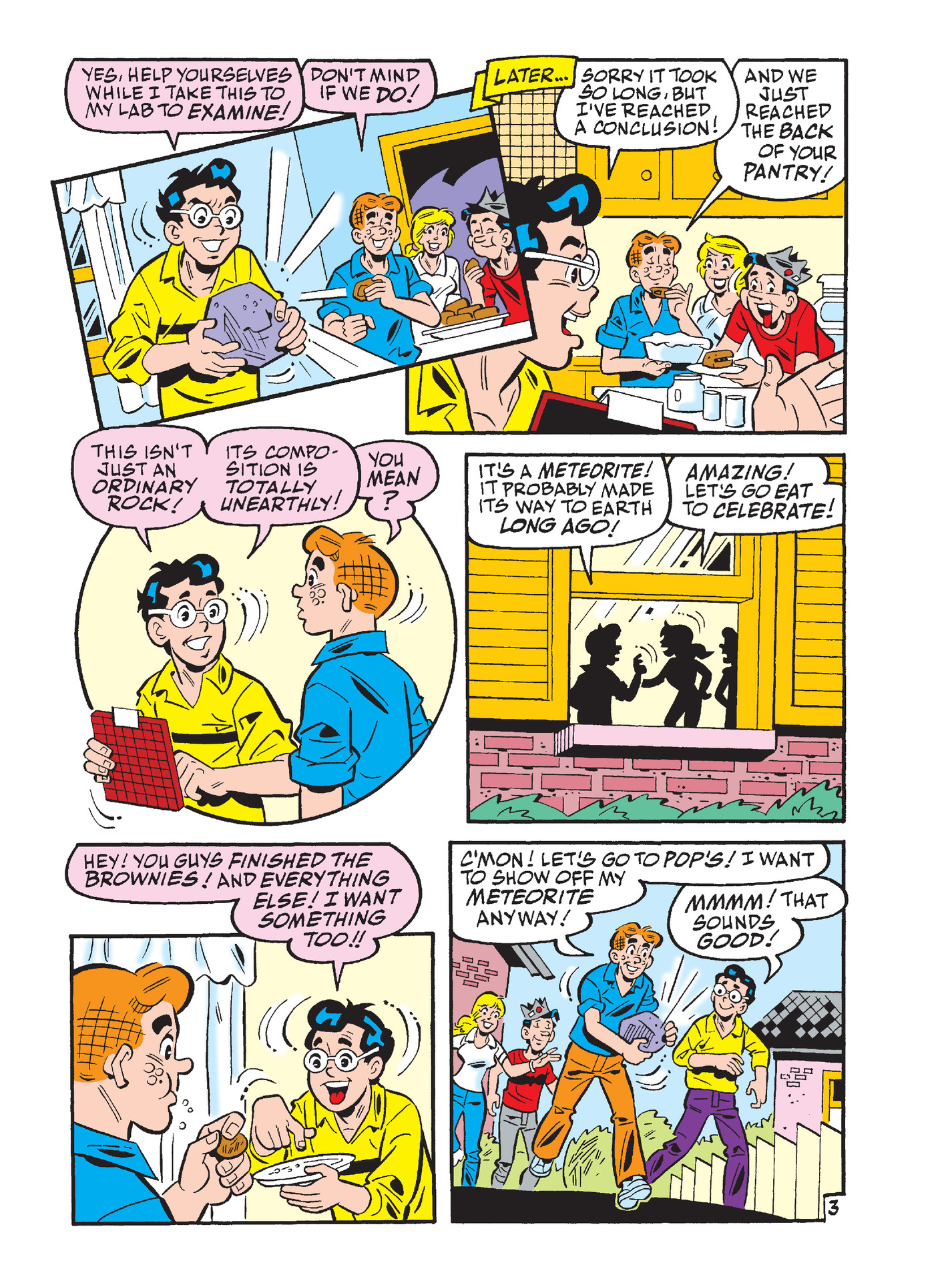 World of Archie Double Digest (2010-) issue 130 - Page 114