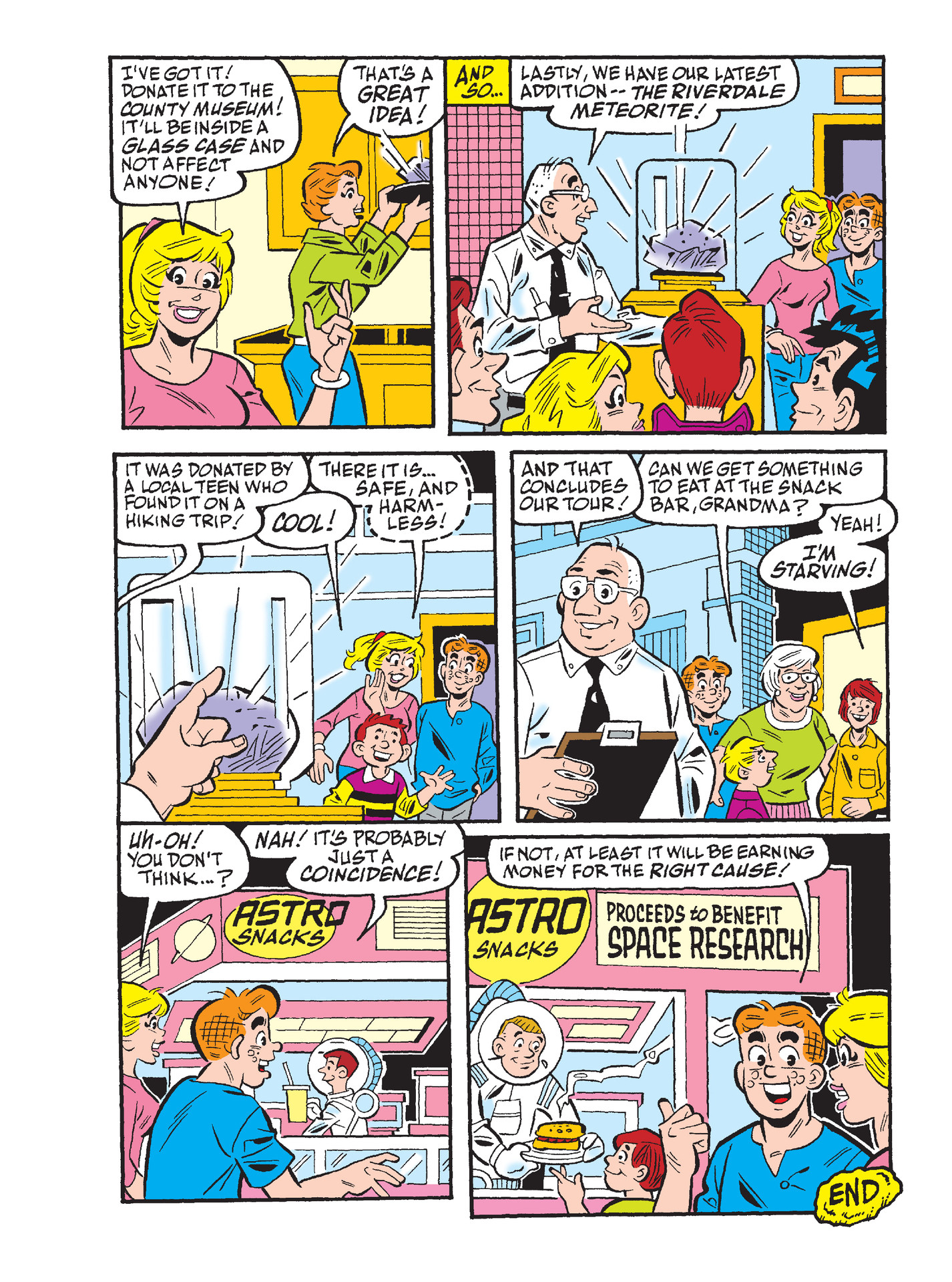 World of Archie Double Digest (2010-) issue 130 - Page 117