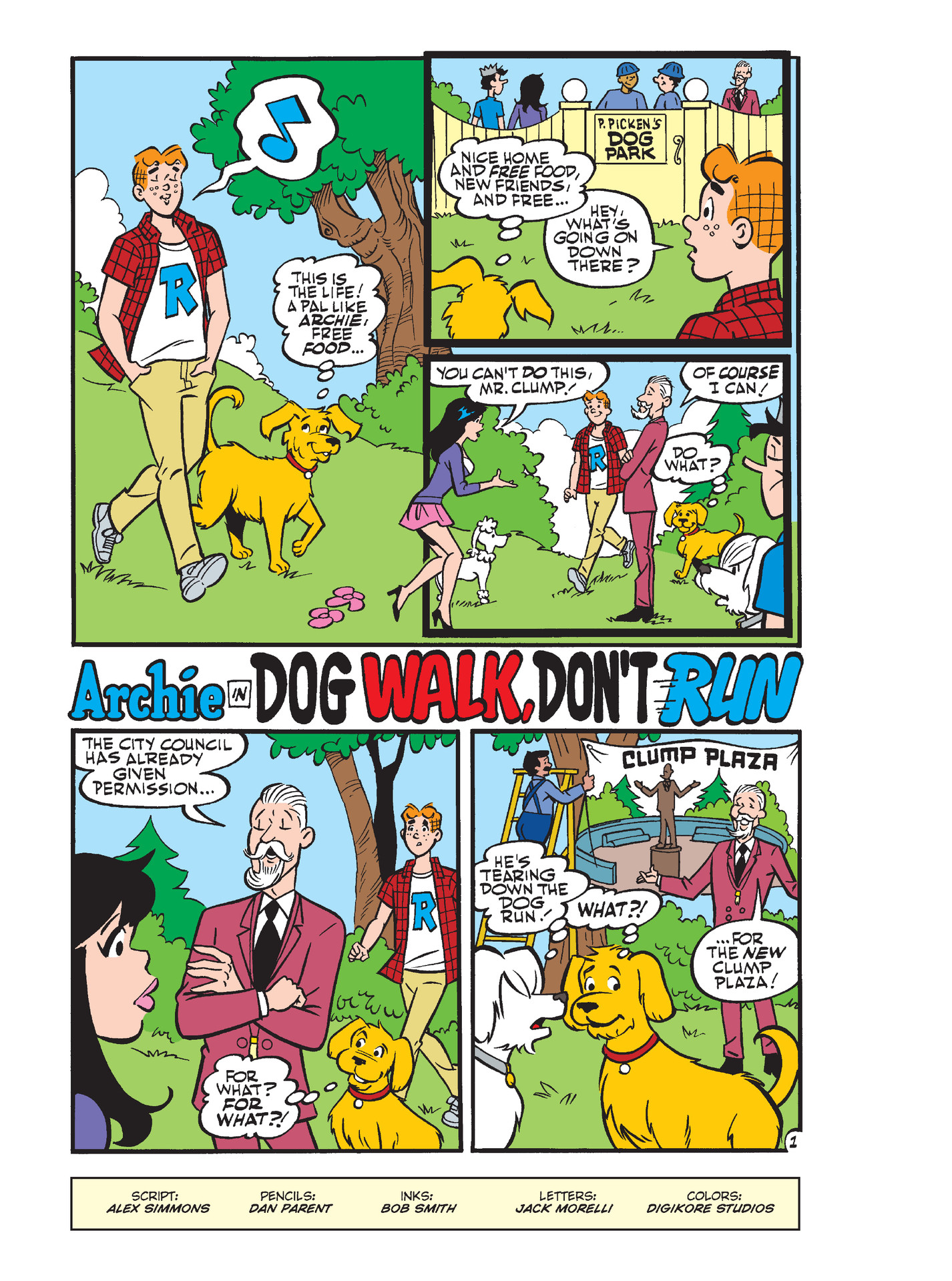 World of Archie Double Digest (2010-) issue 130 - Page 118