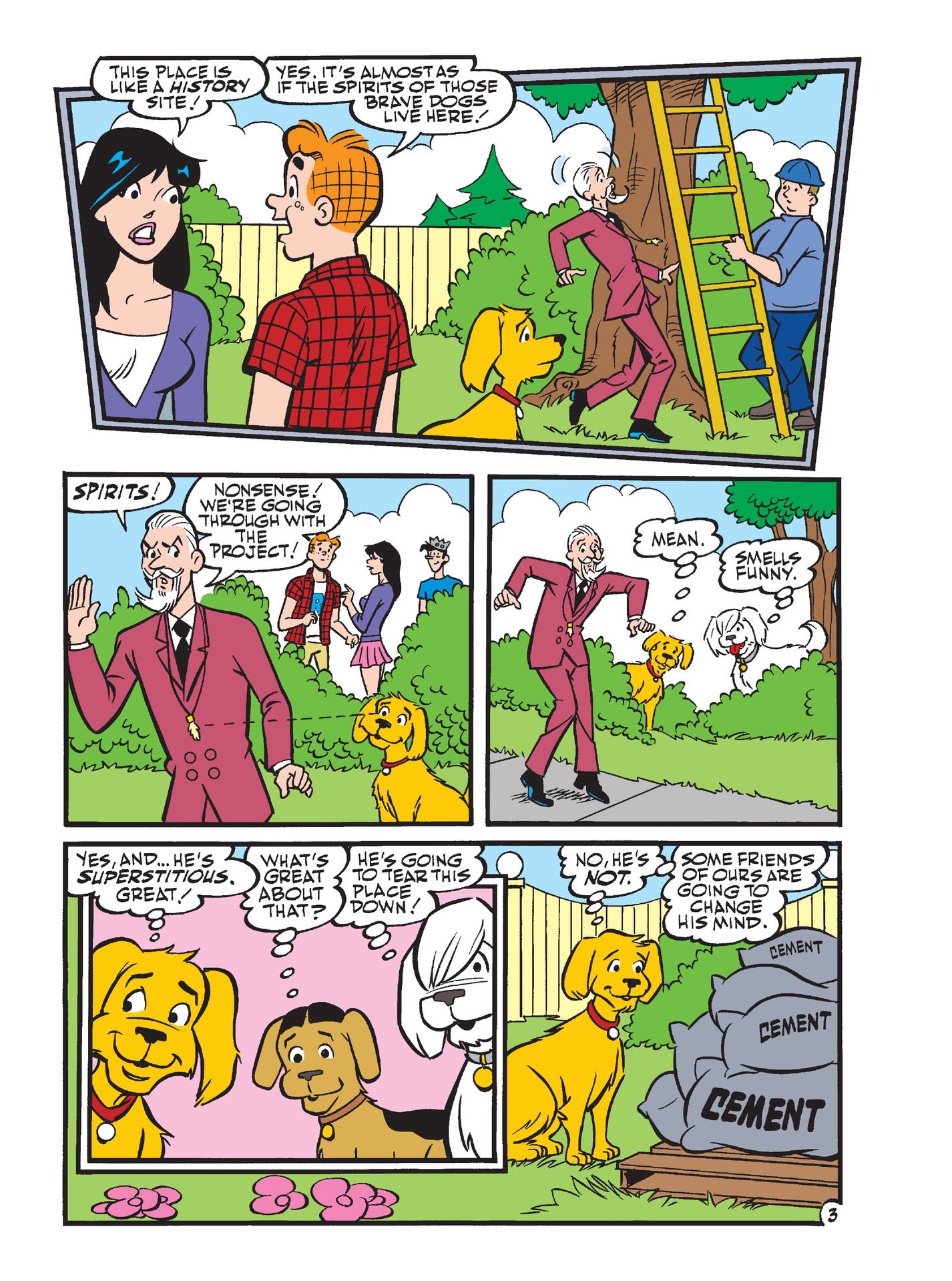 World of Archie Double Digest (2010-) issue 130 - Page 120