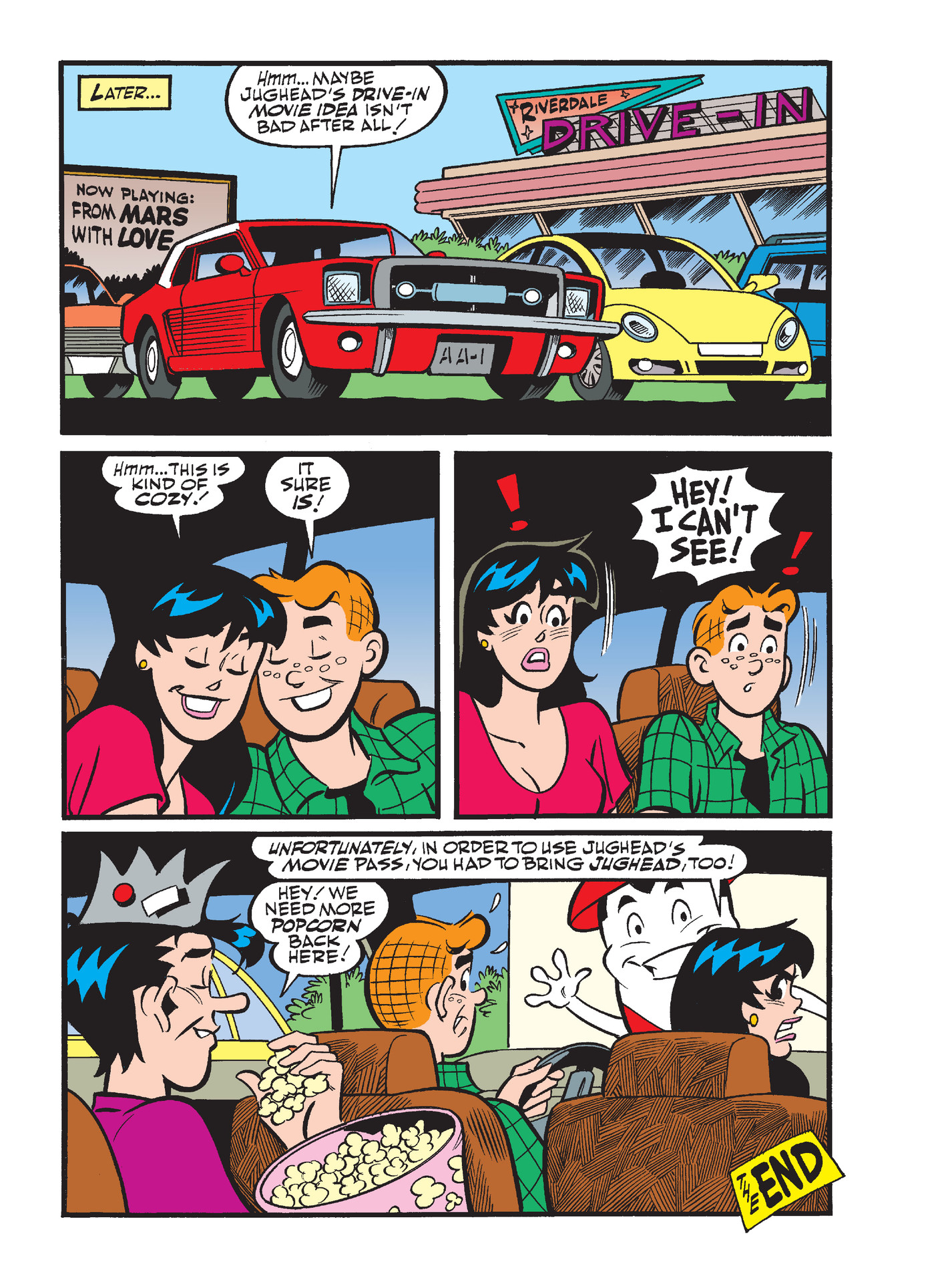 World of Archie Double Digest (2010-) issue 130 - Page 128