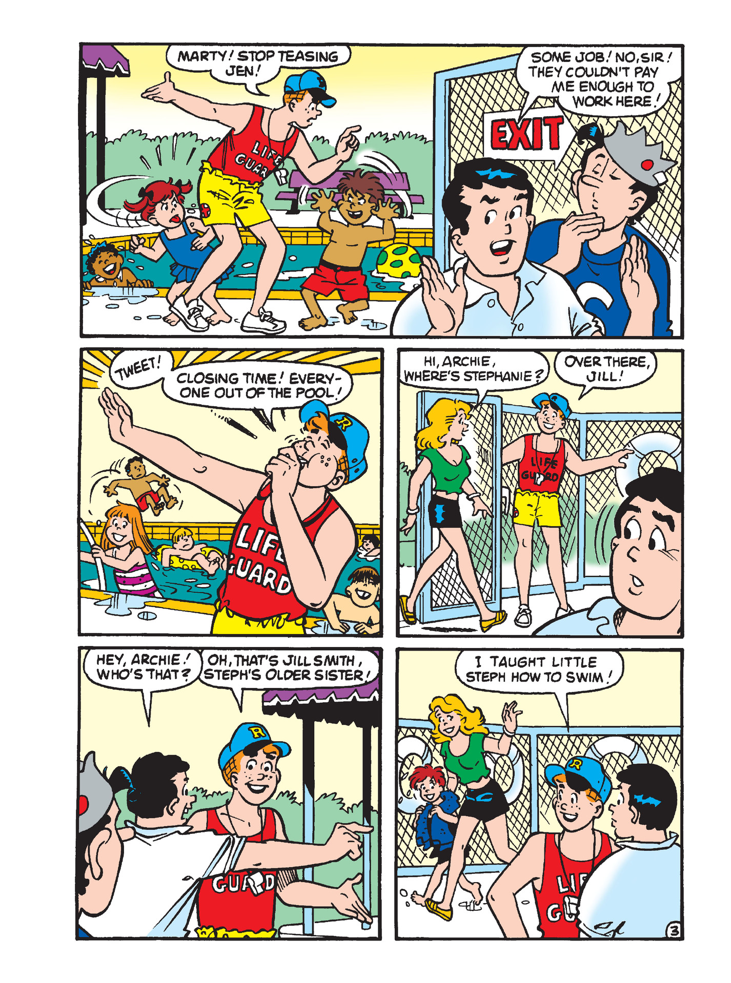 World of Archie Double Digest (2010-) issue 130 - Page 137