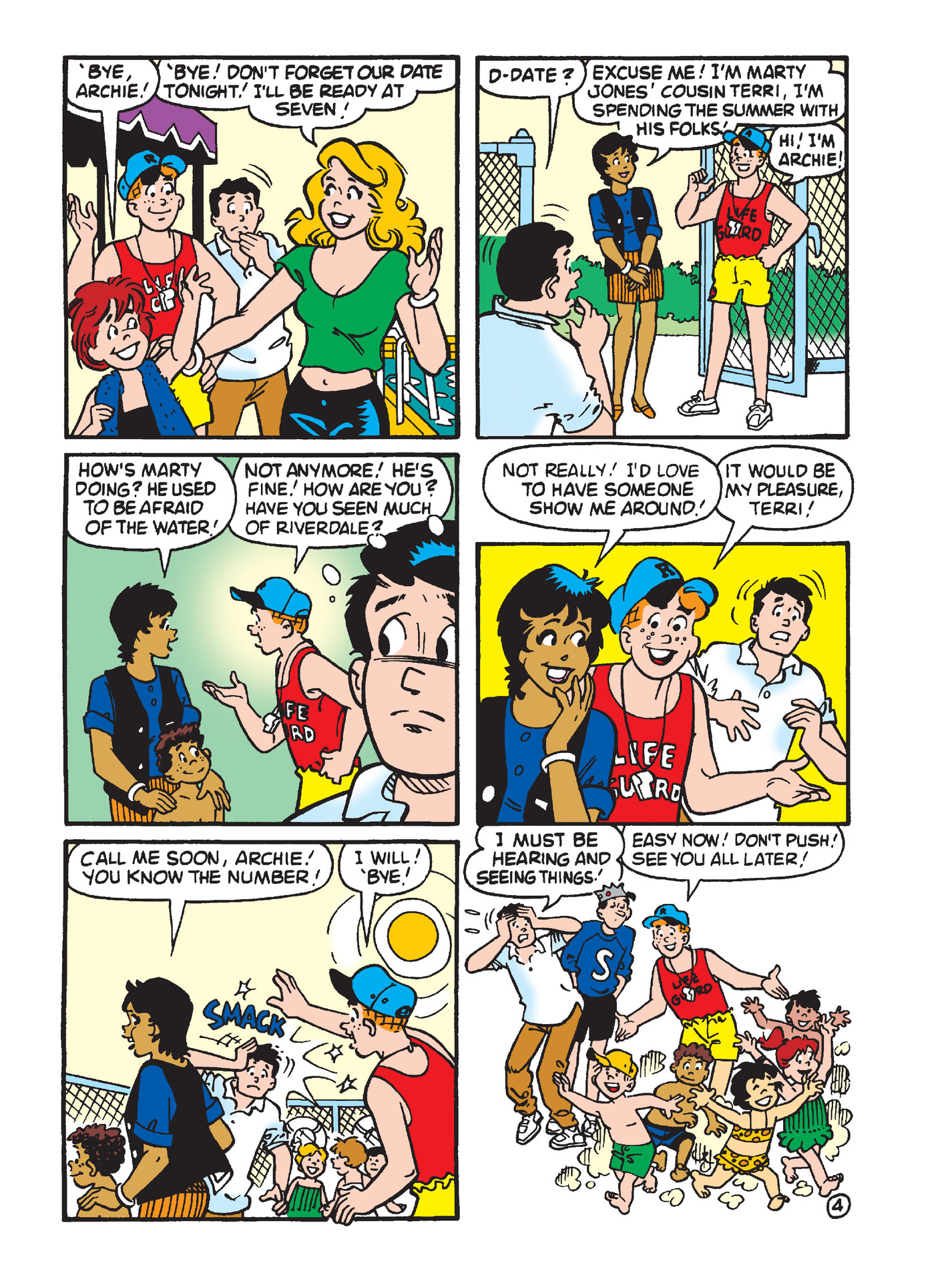 World of Archie Double Digest (2010-) issue 130 - Page 138