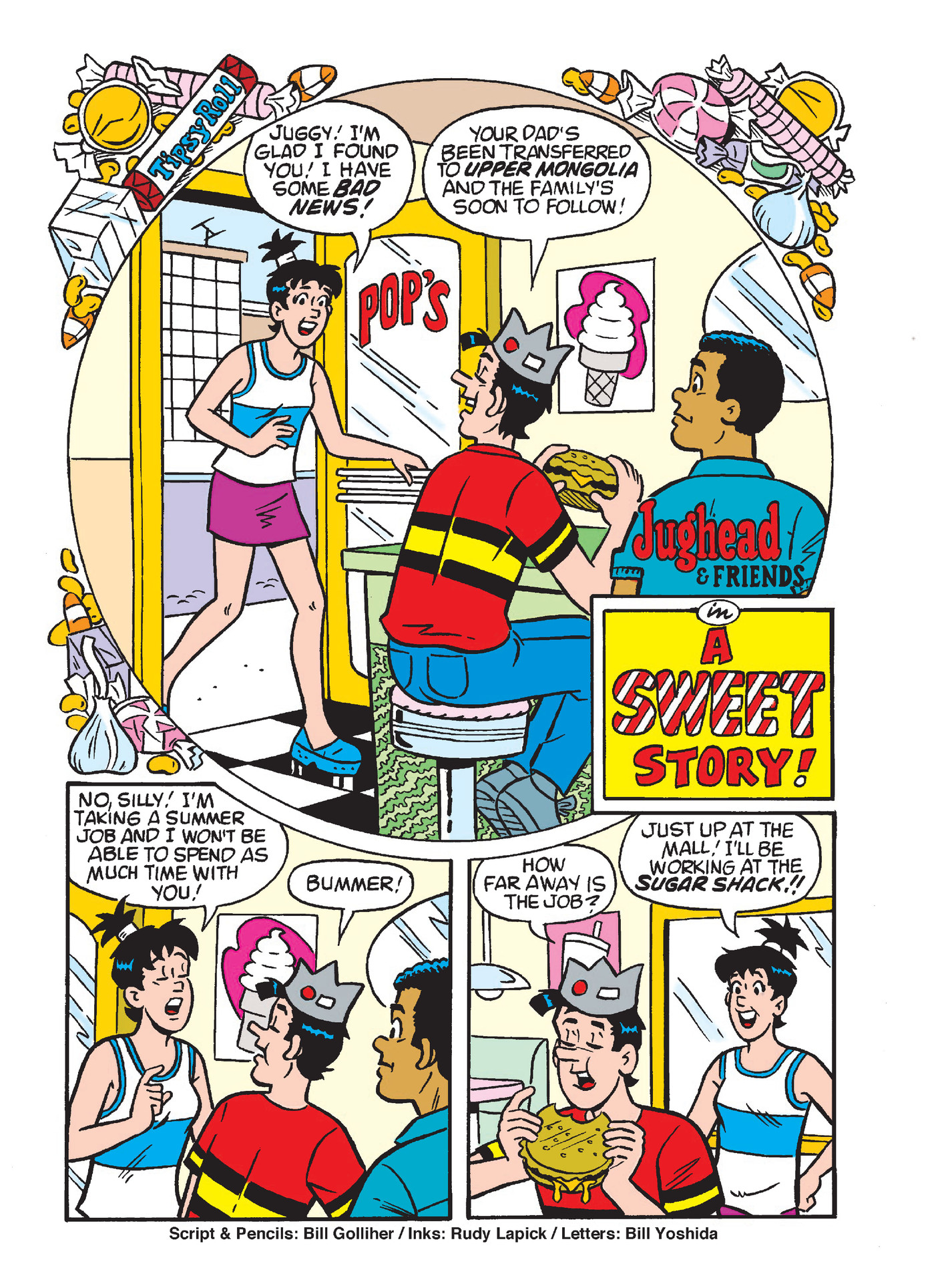 World of Archie Double Digest (2010-) issue 130 - Page 140