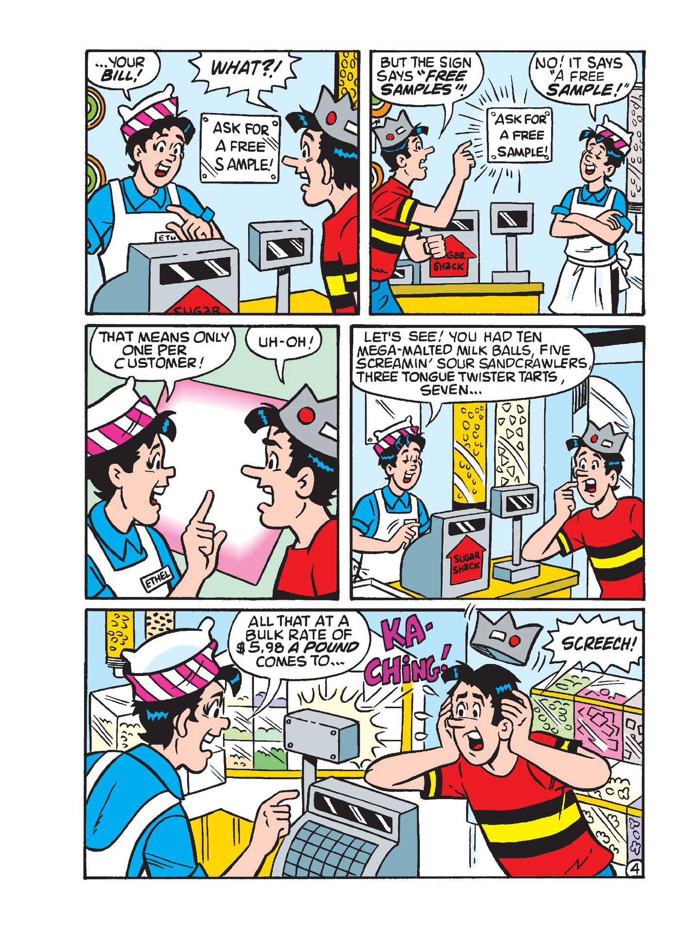 World of Archie Double Digest (2010-) issue 130 - Page 143