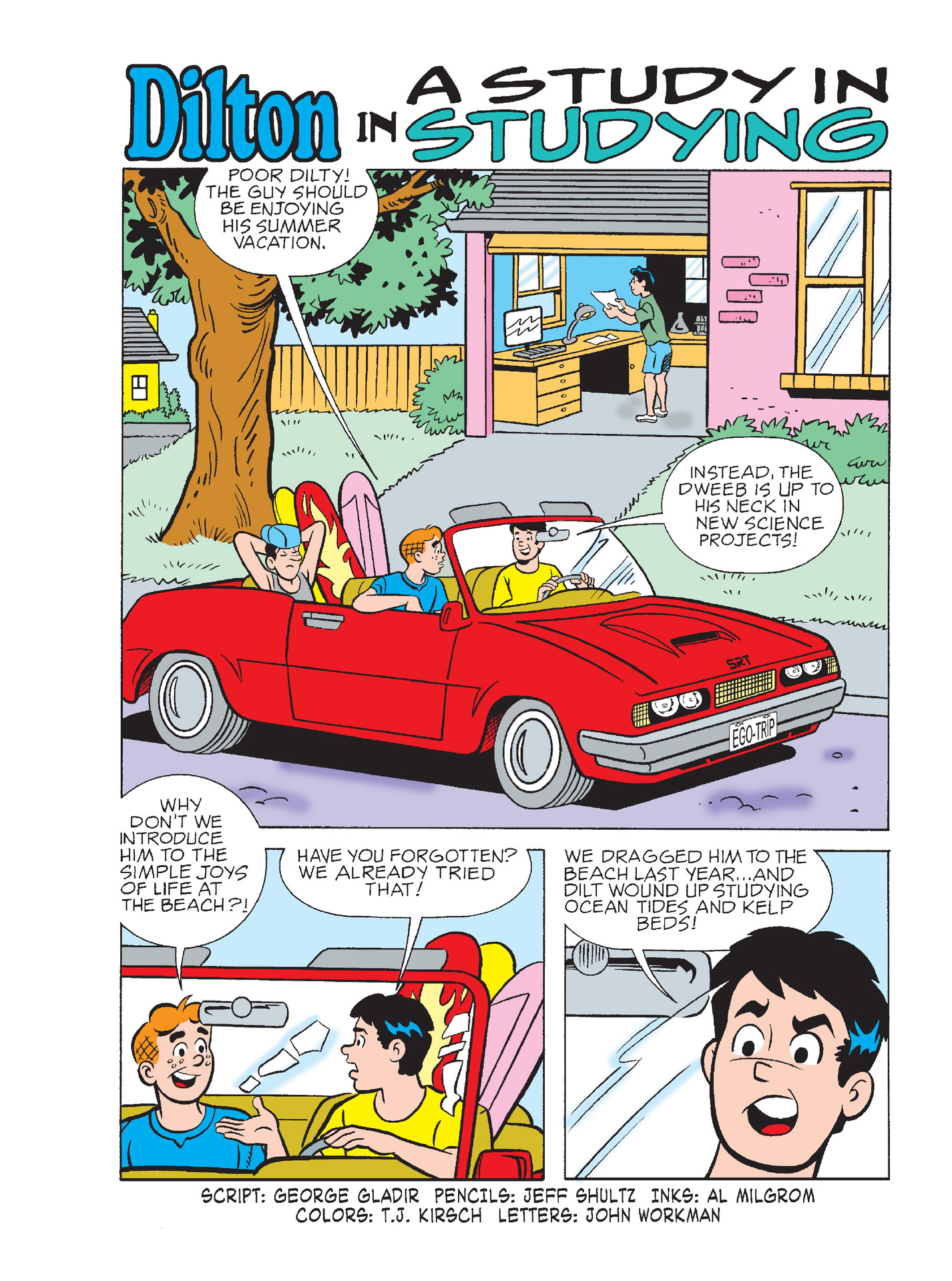 World of Archie Double Digest (2010-) issue 130 - Page 145