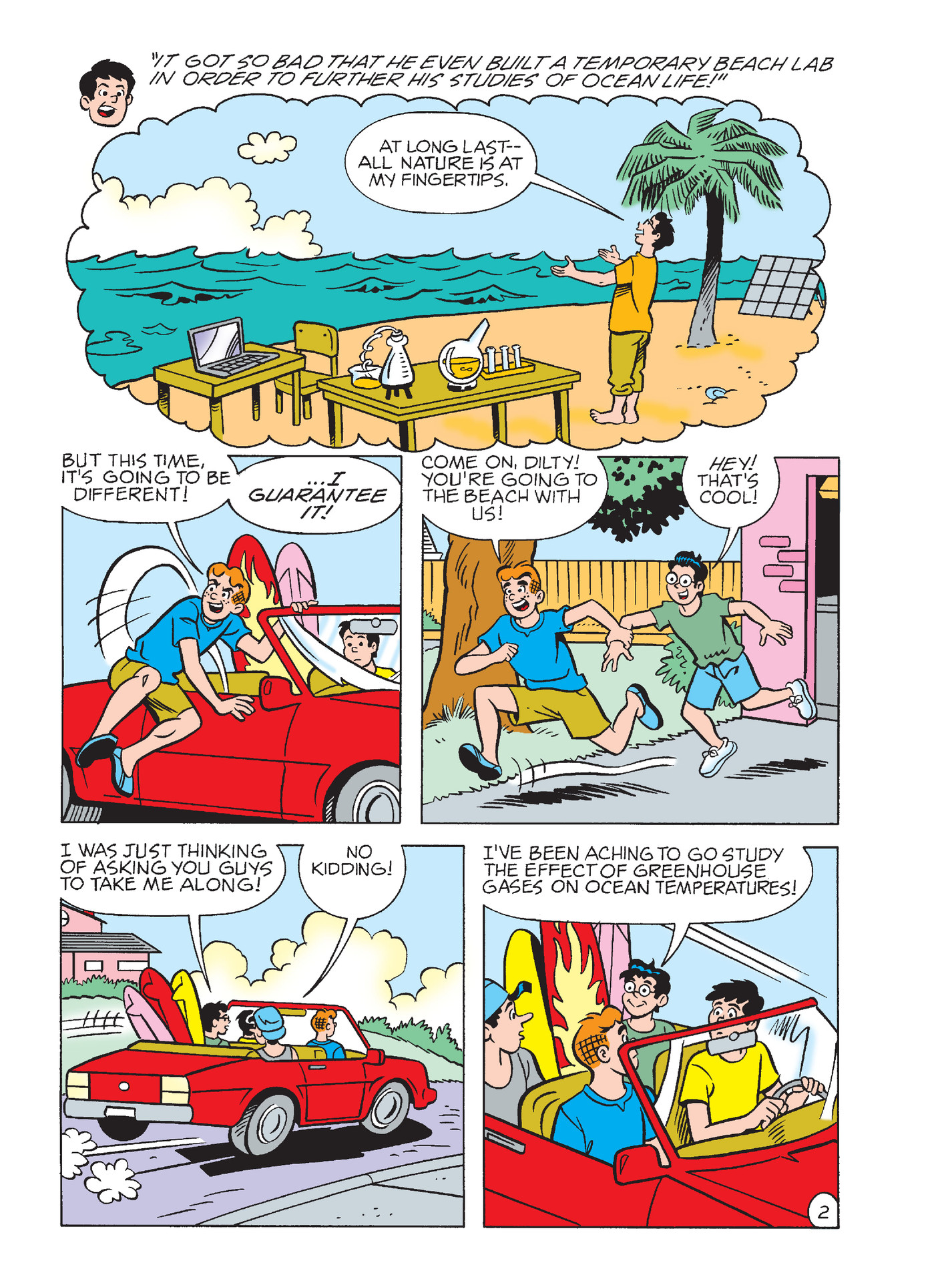 World of Archie Double Digest (2010-) issue 130 - Page 146