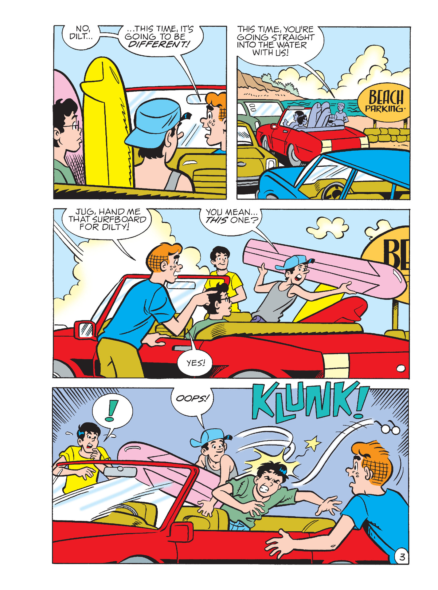 World of Archie Double Digest (2010-) issue 130 - Page 147