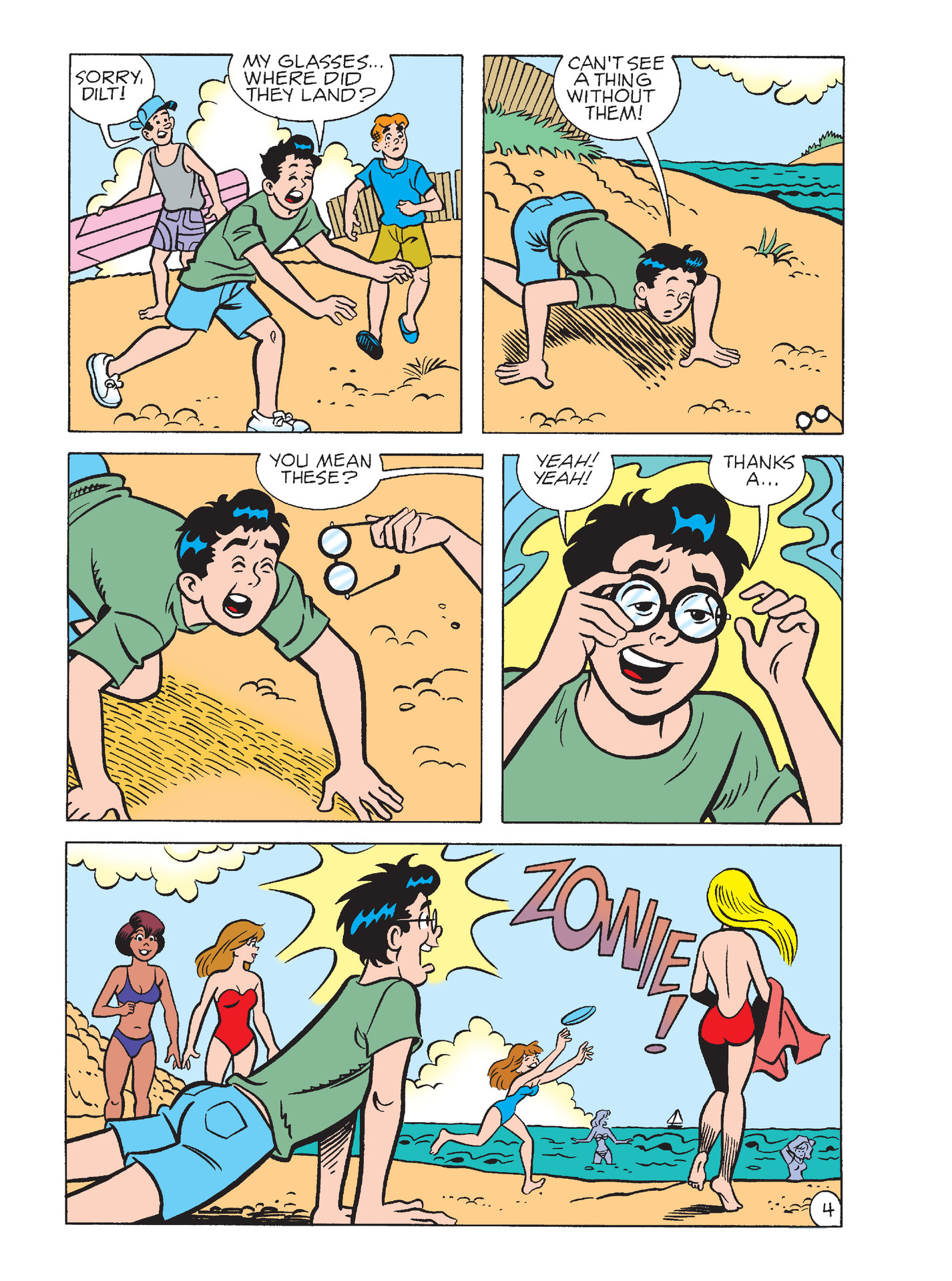 World of Archie Double Digest (2010-) issue 130 - Page 148