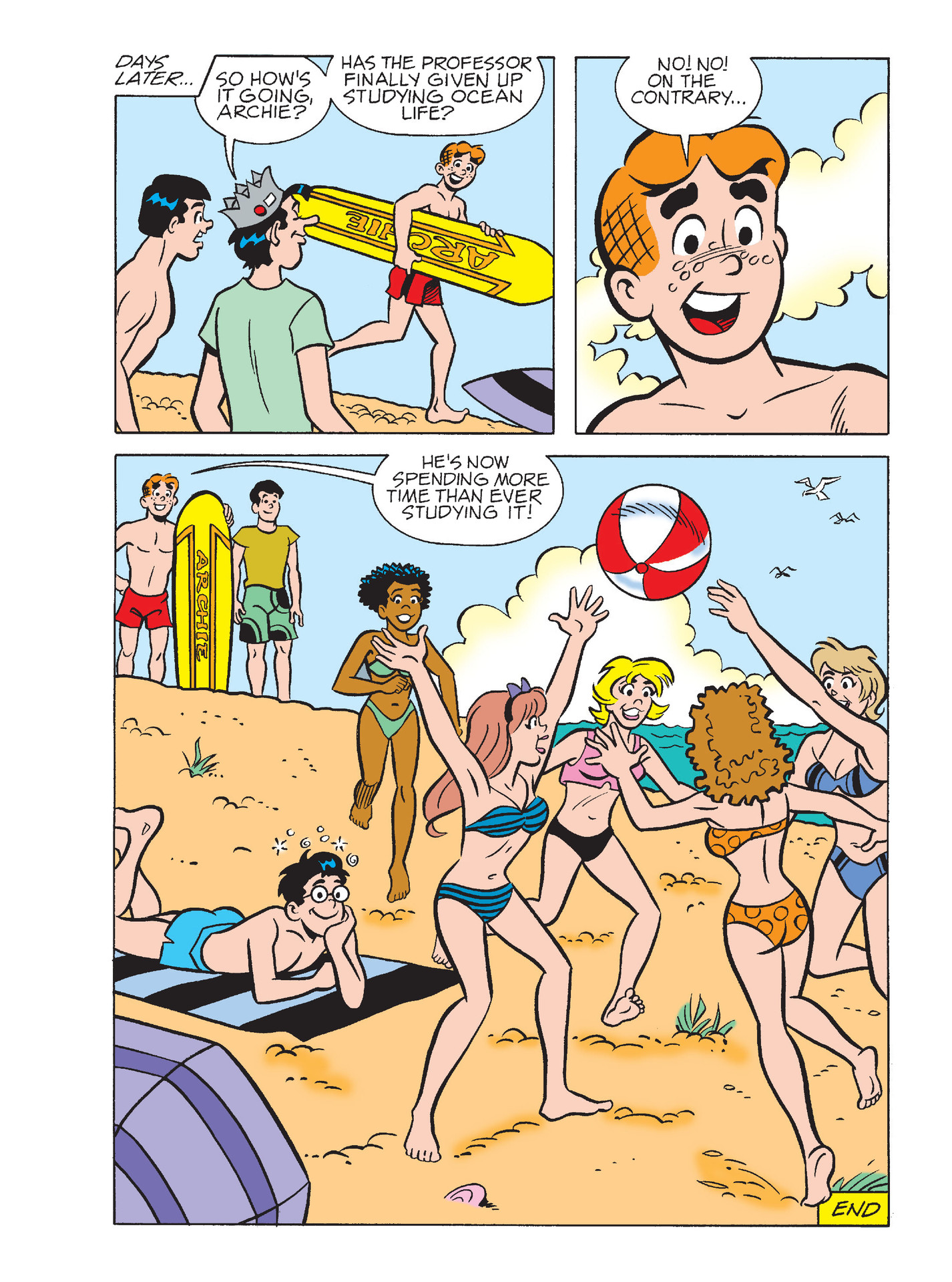 World of Archie Double Digest (2010-) issue 130 - Page 149