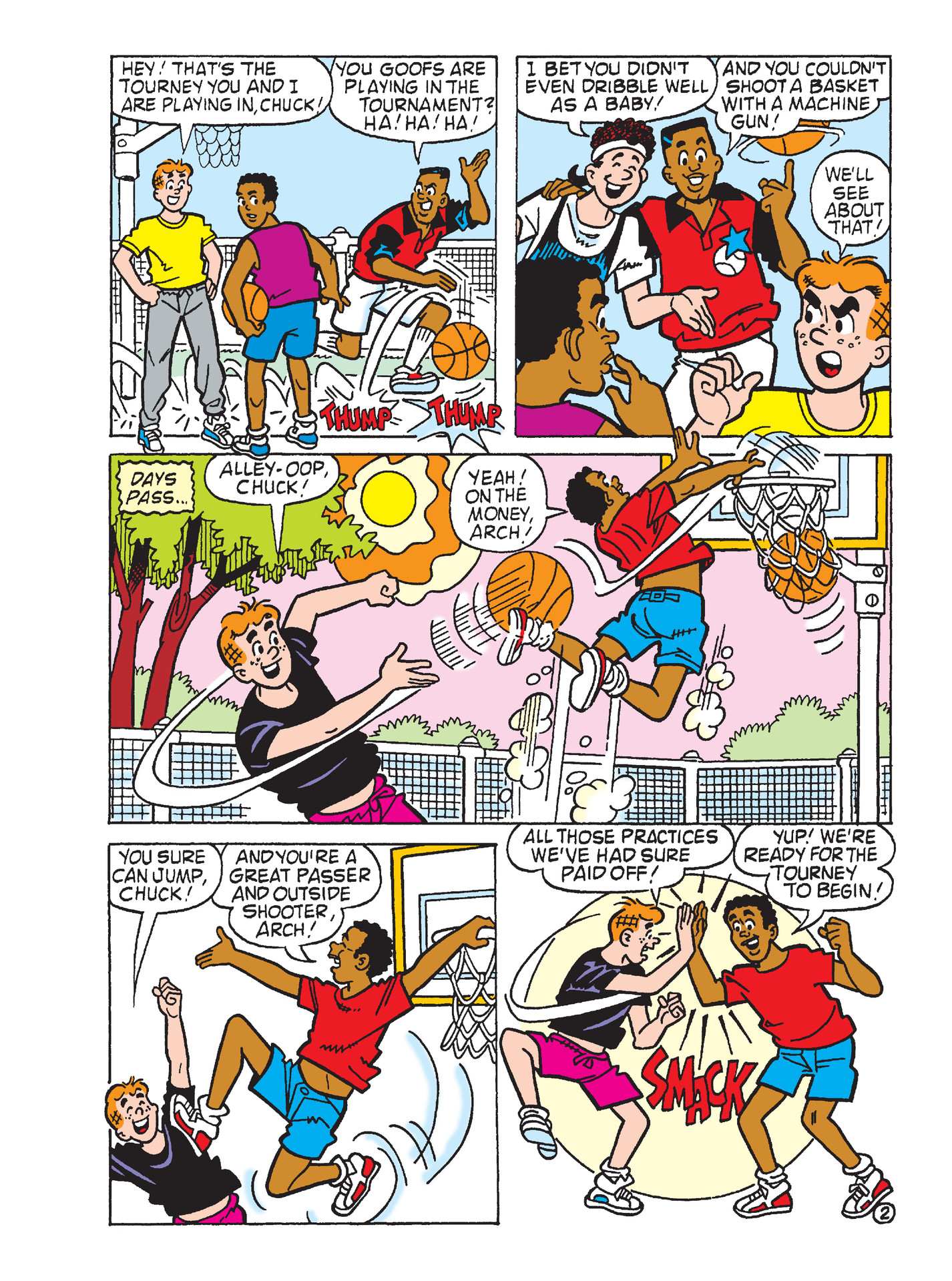 World of Archie Double Digest (2010-) issue 130 - Page 151