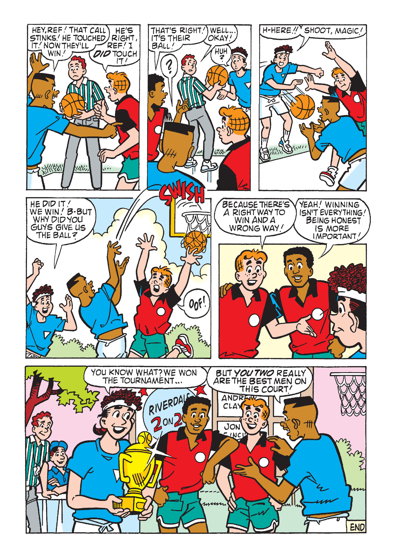 World of Archie Double Digest (2010-) issue 130 - Page 154