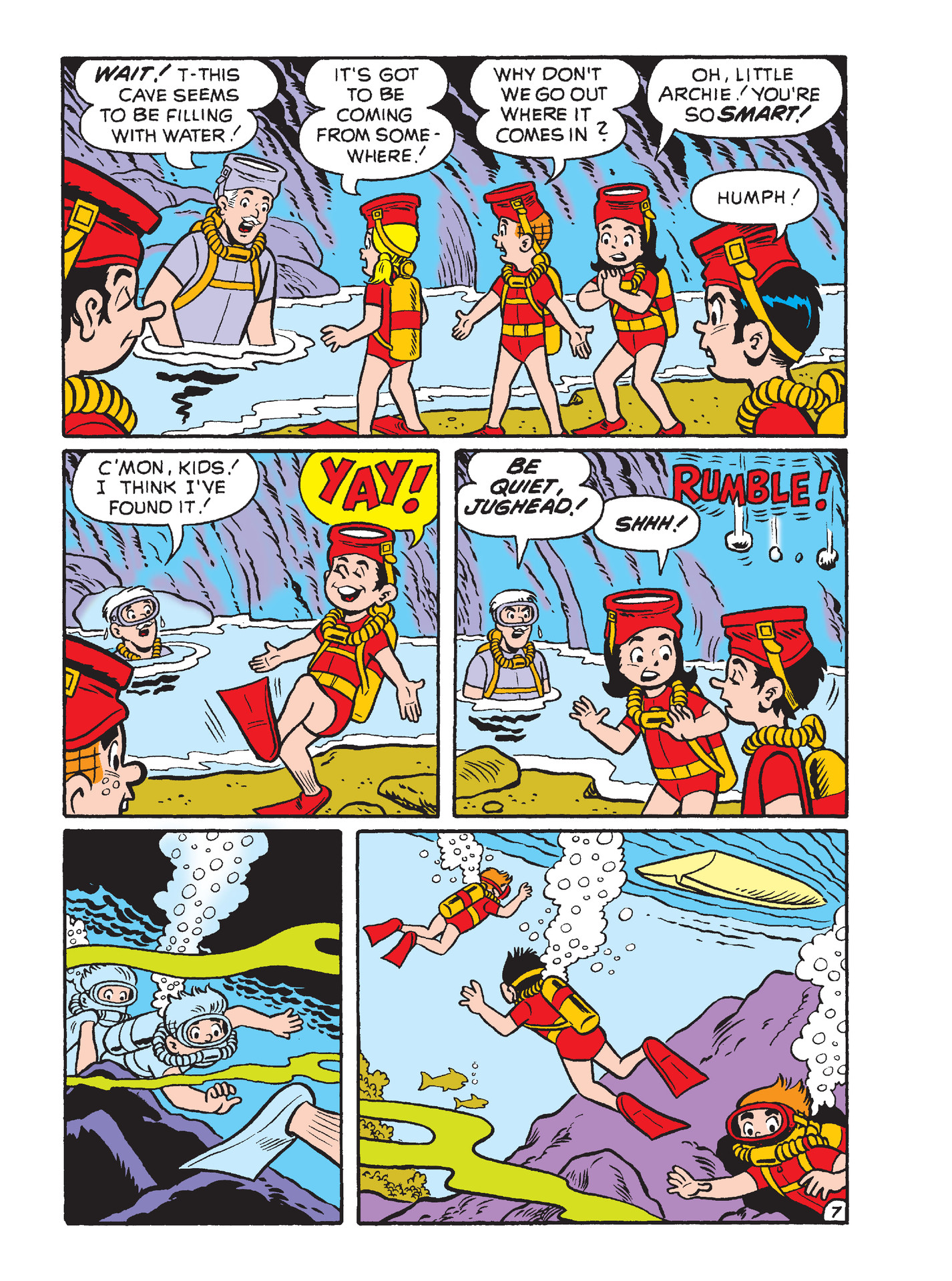 World of Archie Double Digest (2010-) issue 130 - Page 161