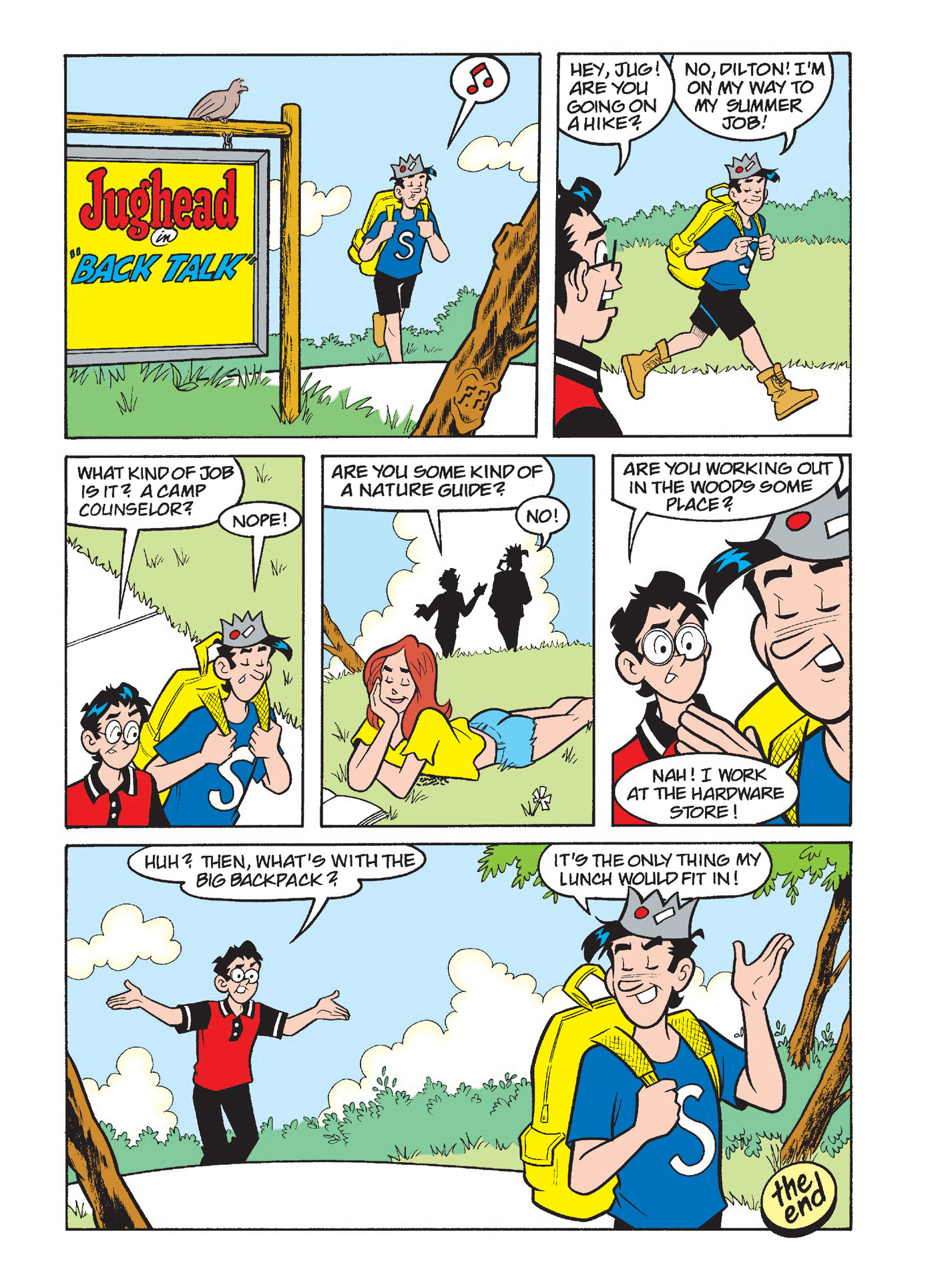 World of Archie Double Digest (2010-) issue 130 - Page 167