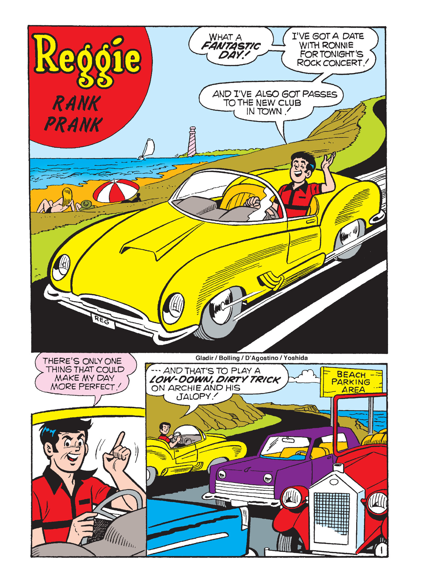 World of Archie Double Digest (2010-) issue 130 - Page 168