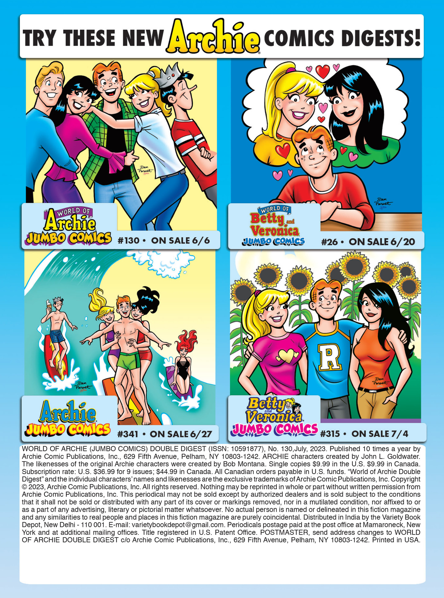 World of Archie Double Digest (2010-) issue 130 - Page 180