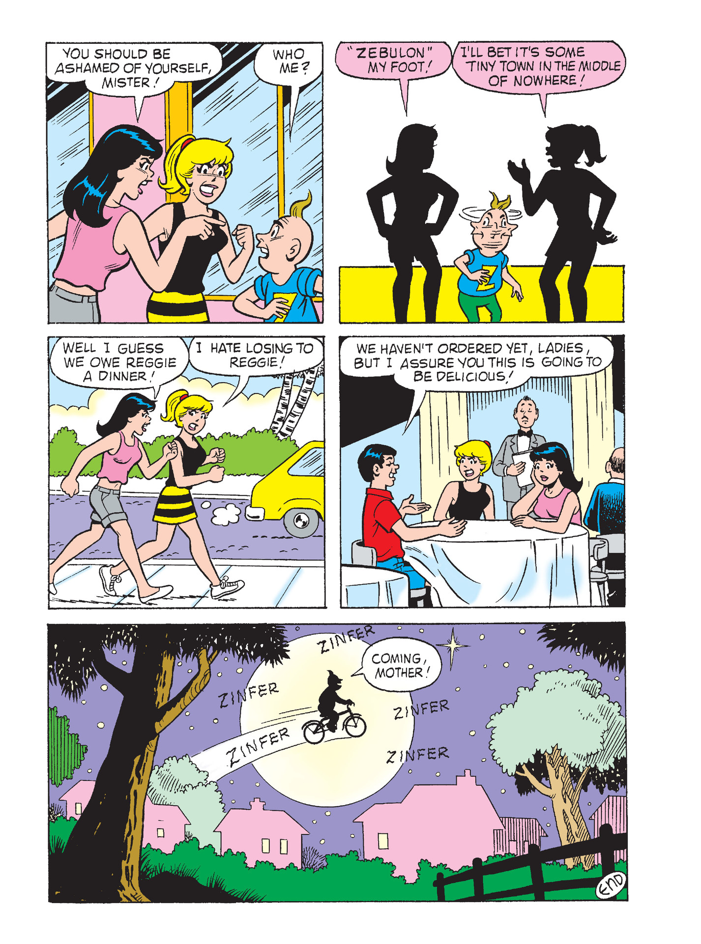 World of Archie Double Digest (2010-) issue 130 - Page 21