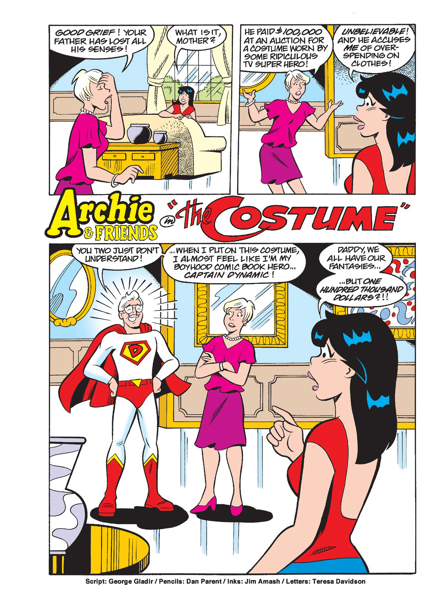 World of Archie Double Digest (2010-) issue 130 - Page 22