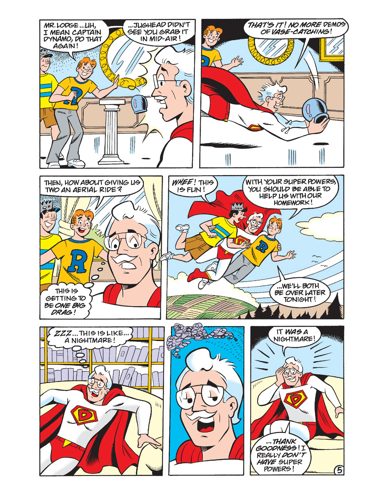 World of Archie Double Digest (2010-) issue 130 - Page 26